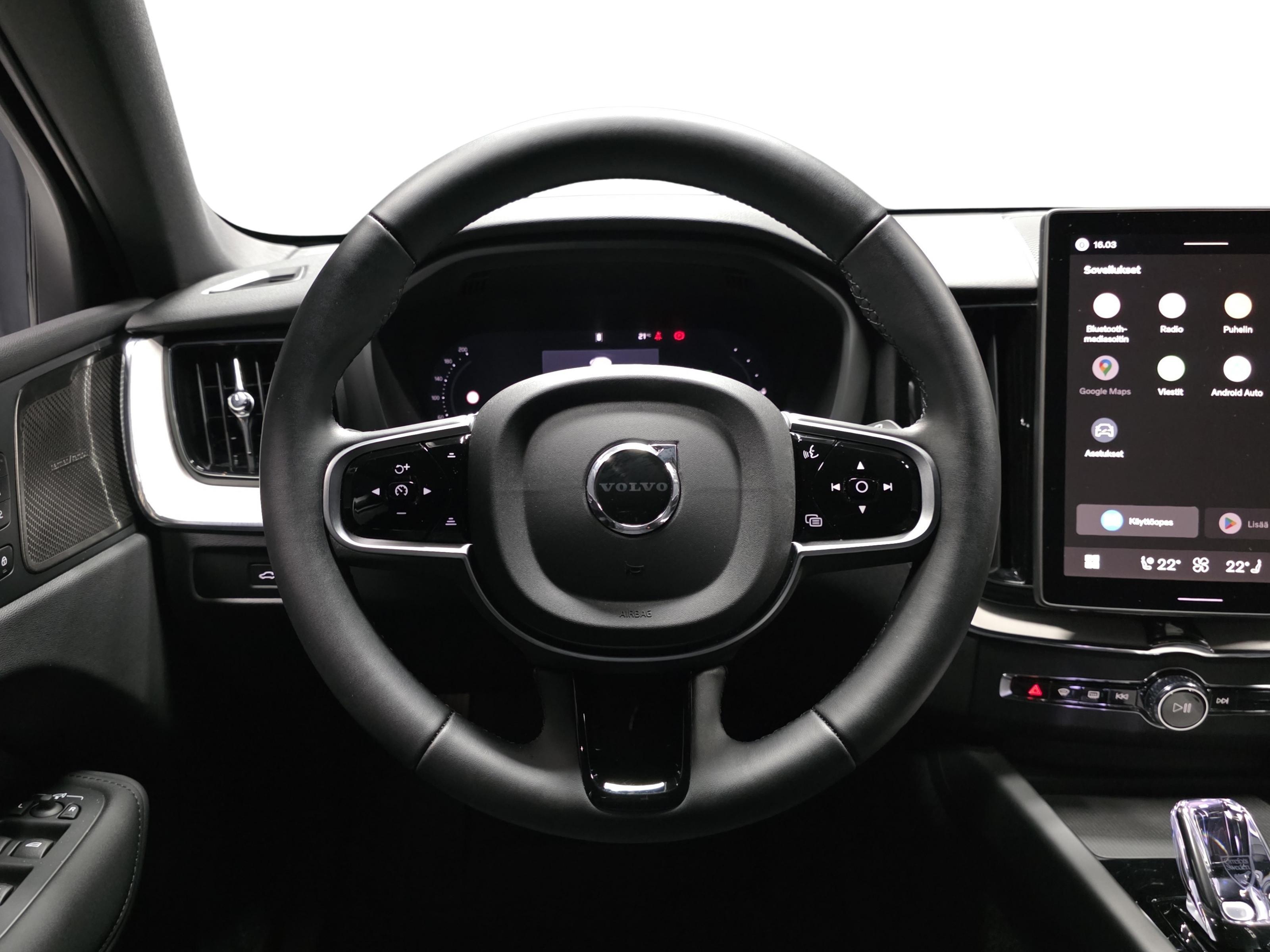 Volvo XC60 10