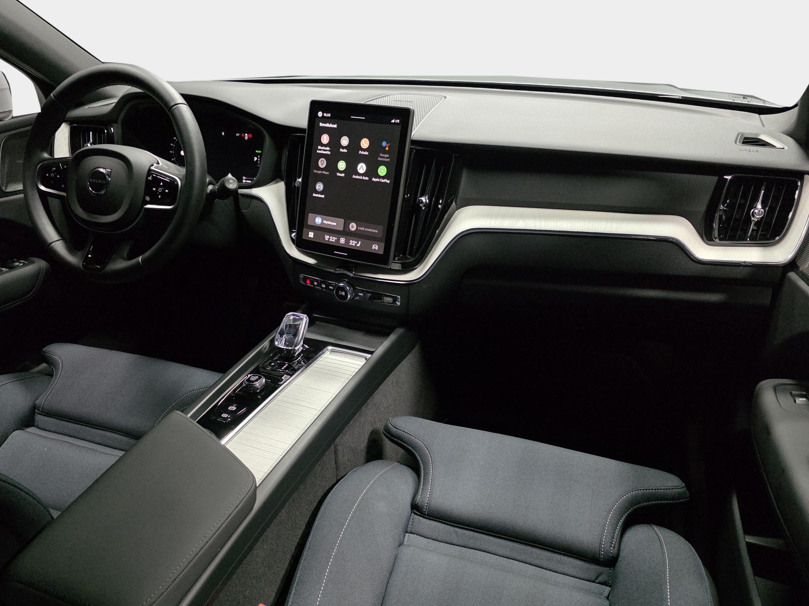 Volvo XC60 17