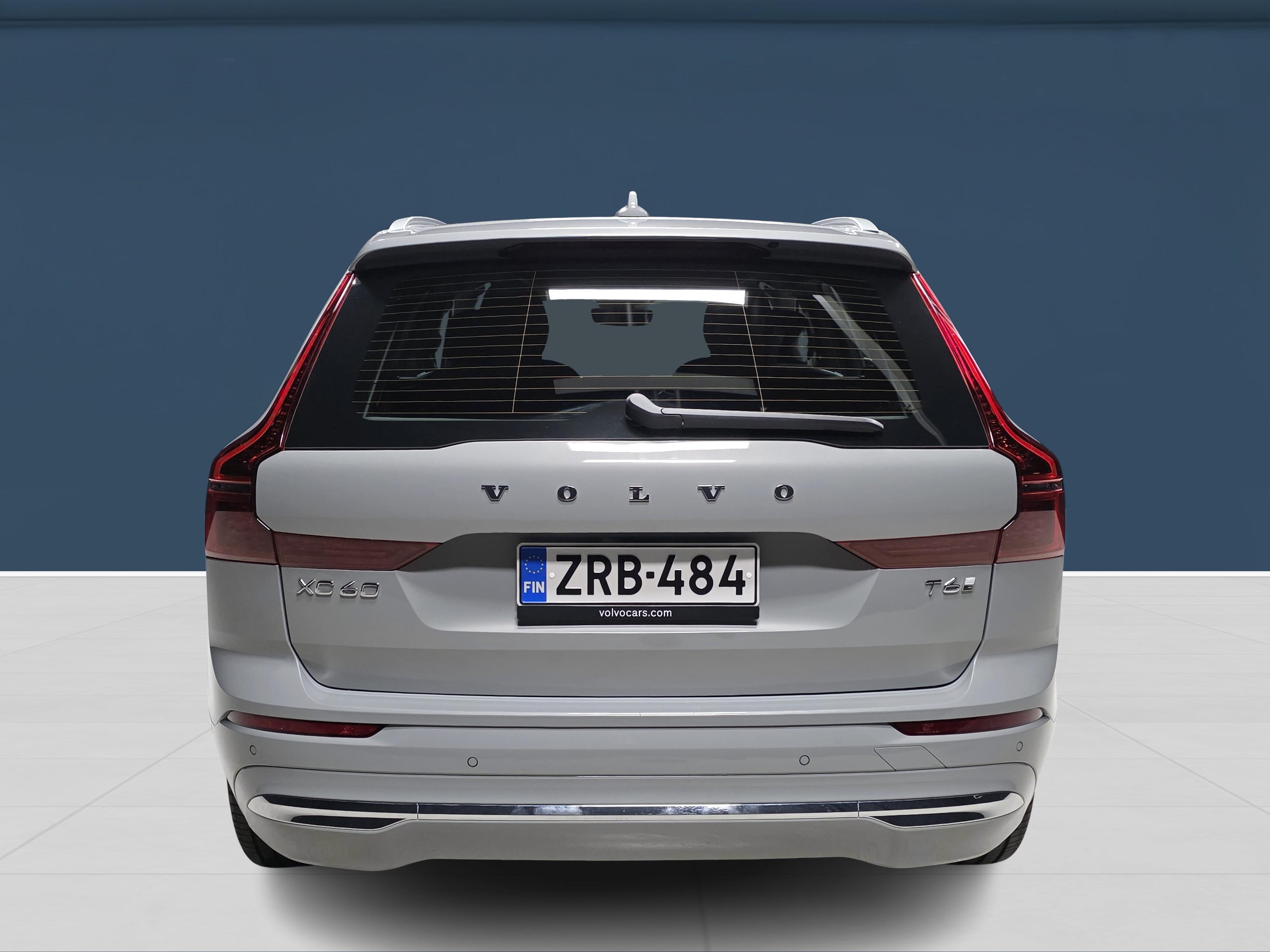 Volvo XC60 5
