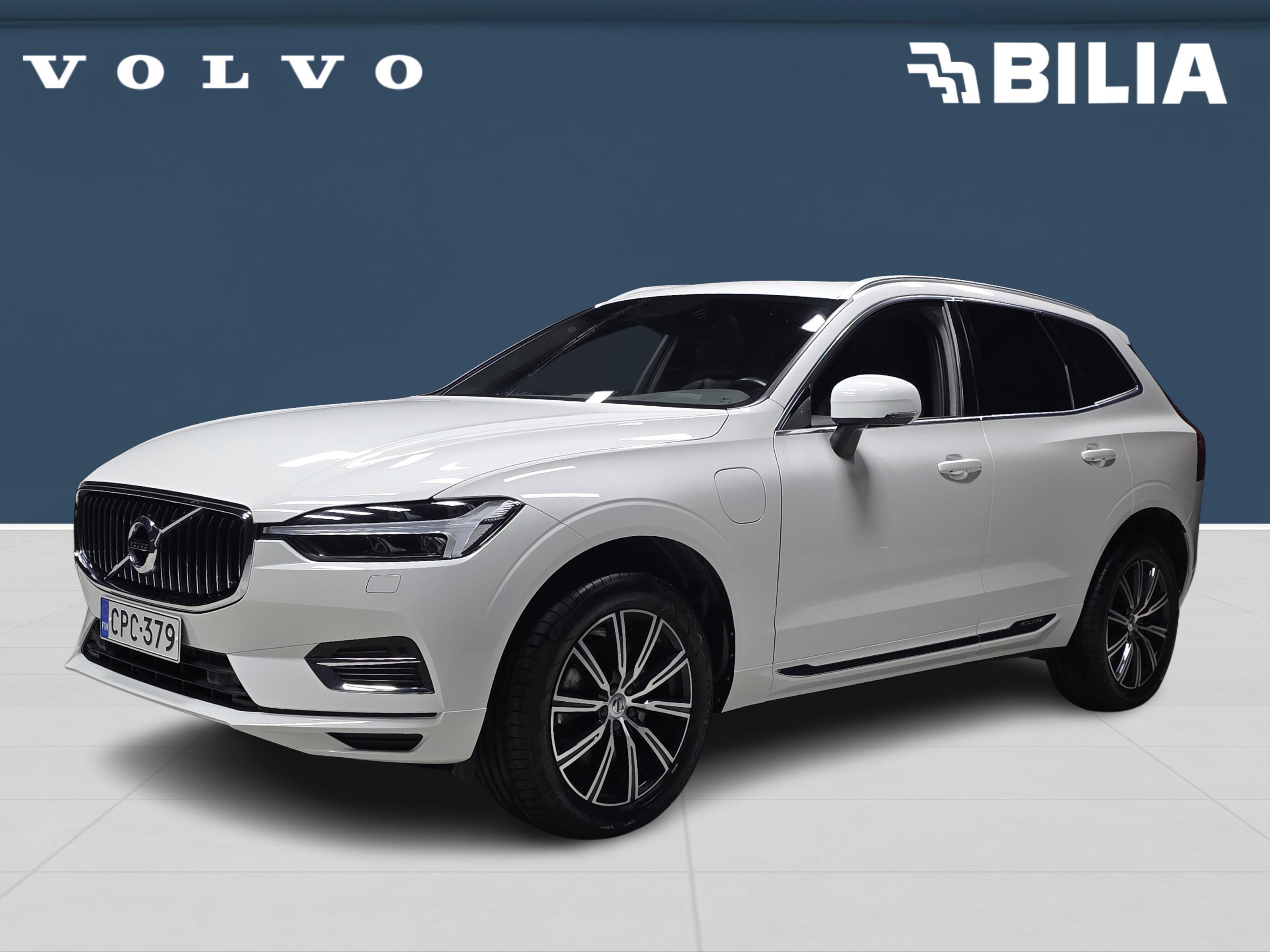 Volvo XC60 1
