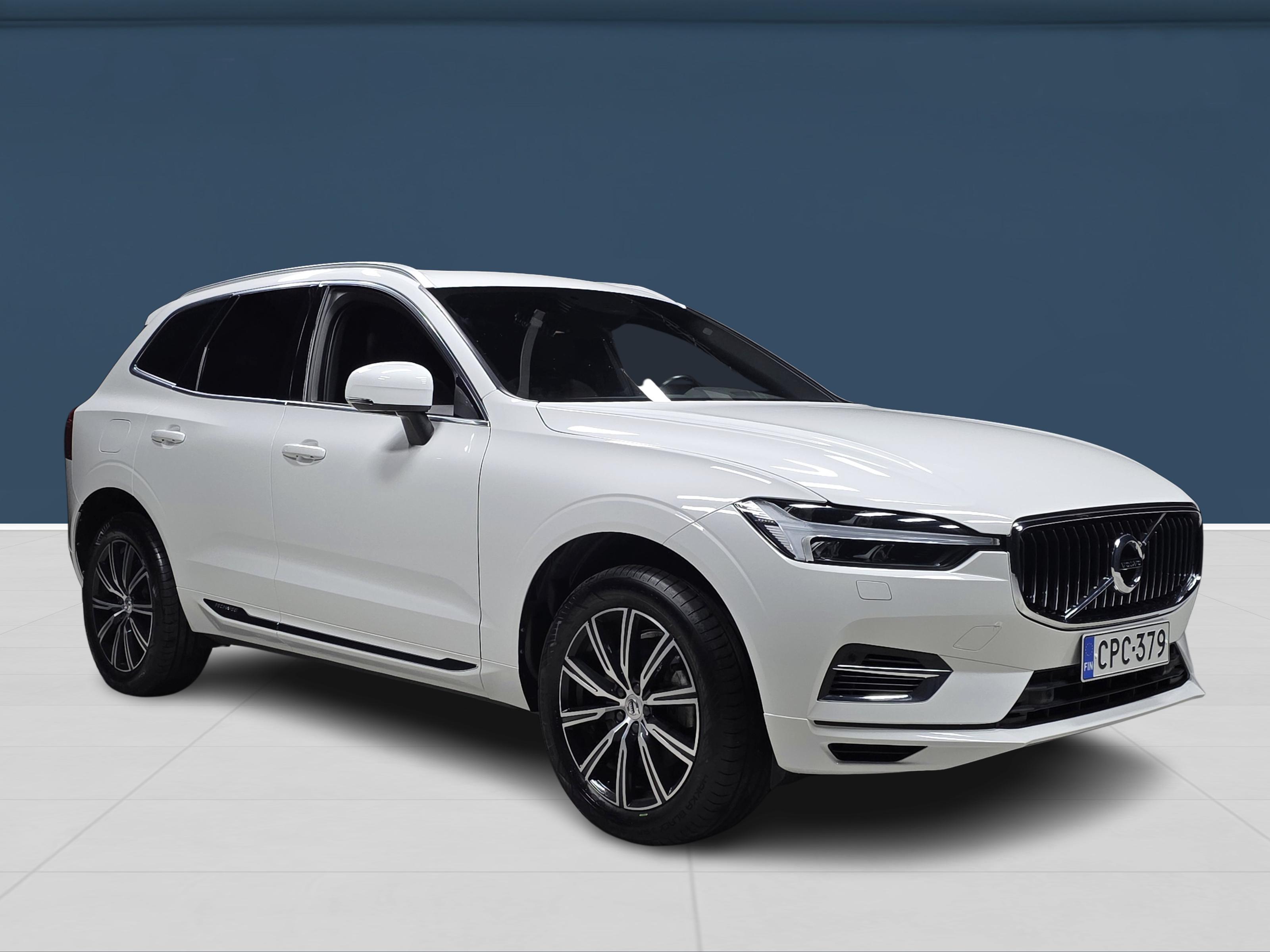 Volvo XC60 3
