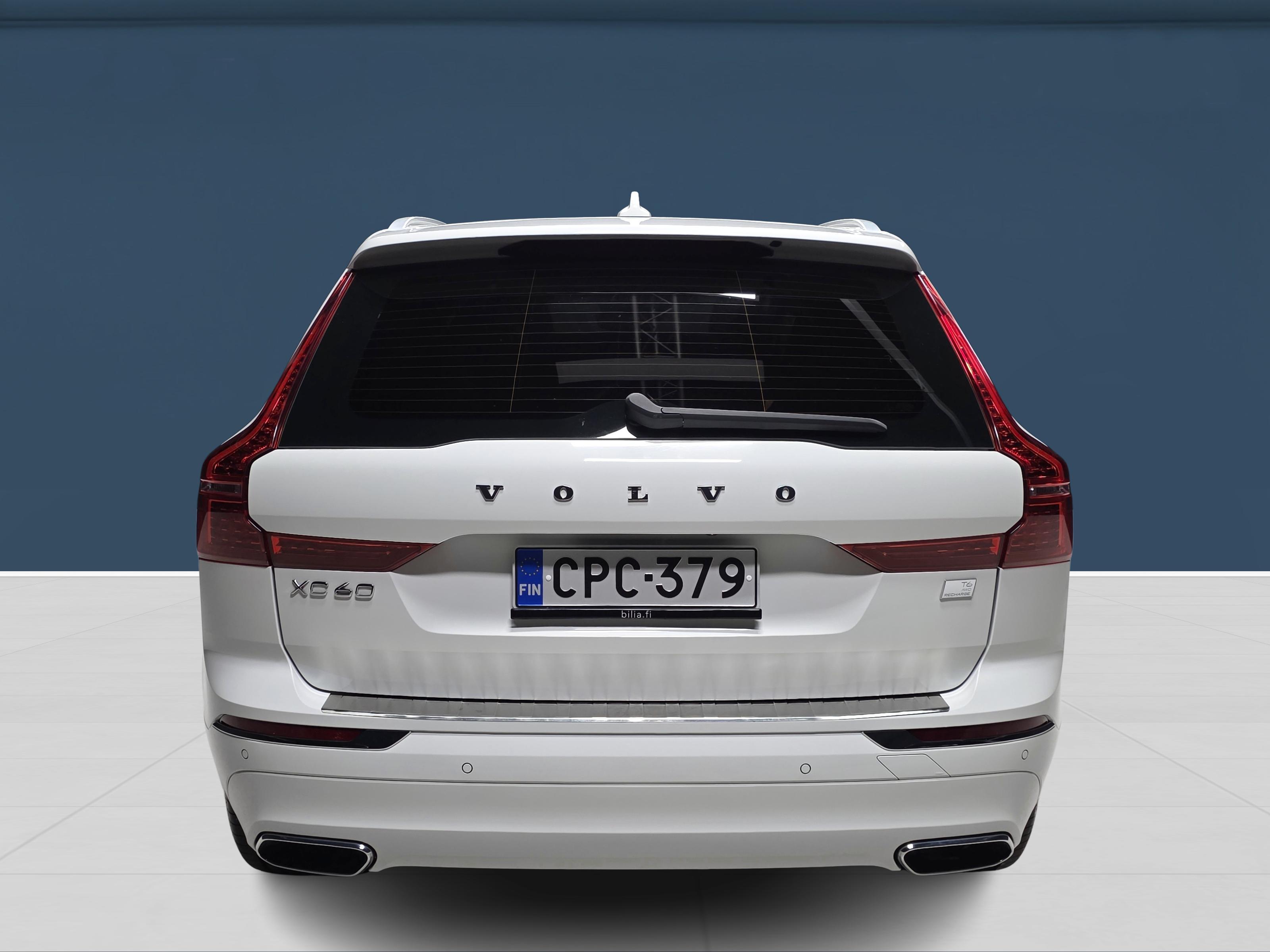 Volvo XC60 5