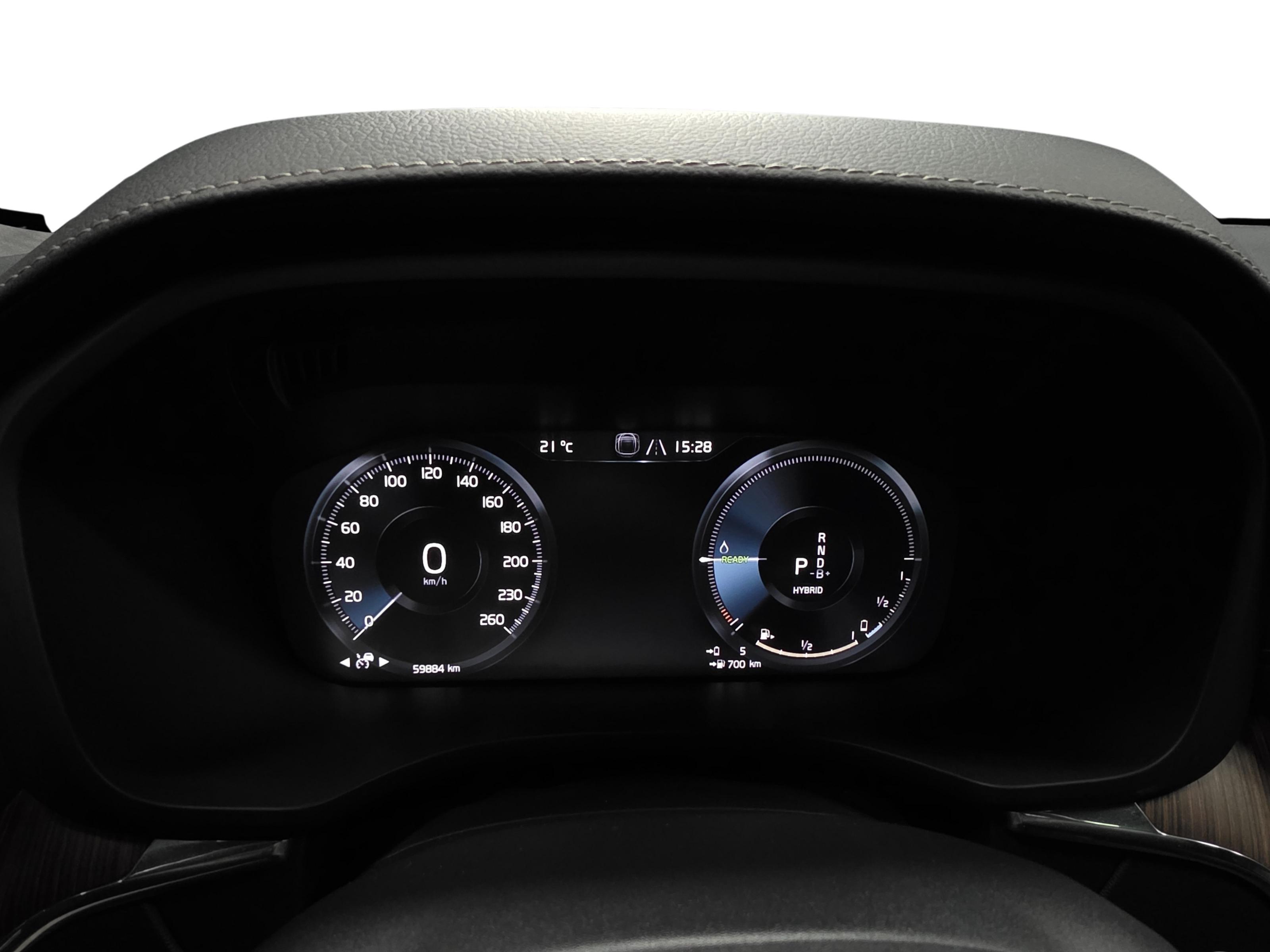 Volvo XC60 7