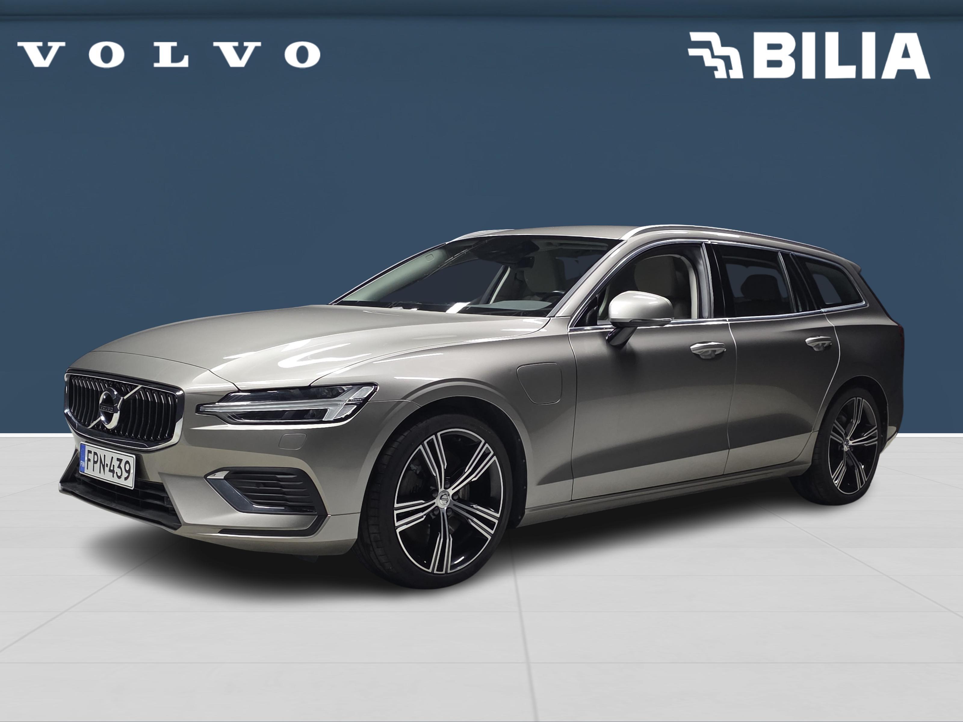 Volvo V60 1