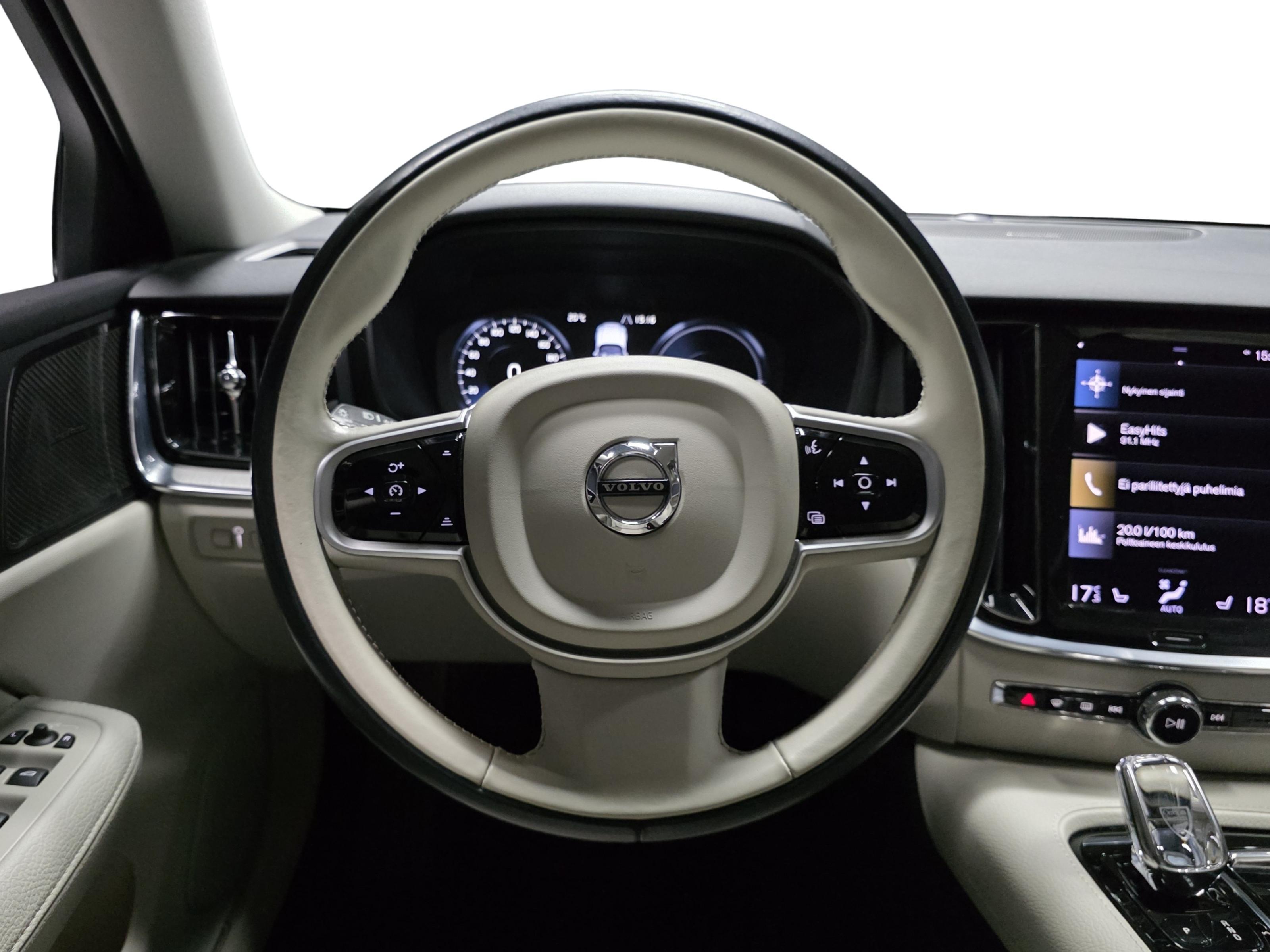 Volvo V60 10