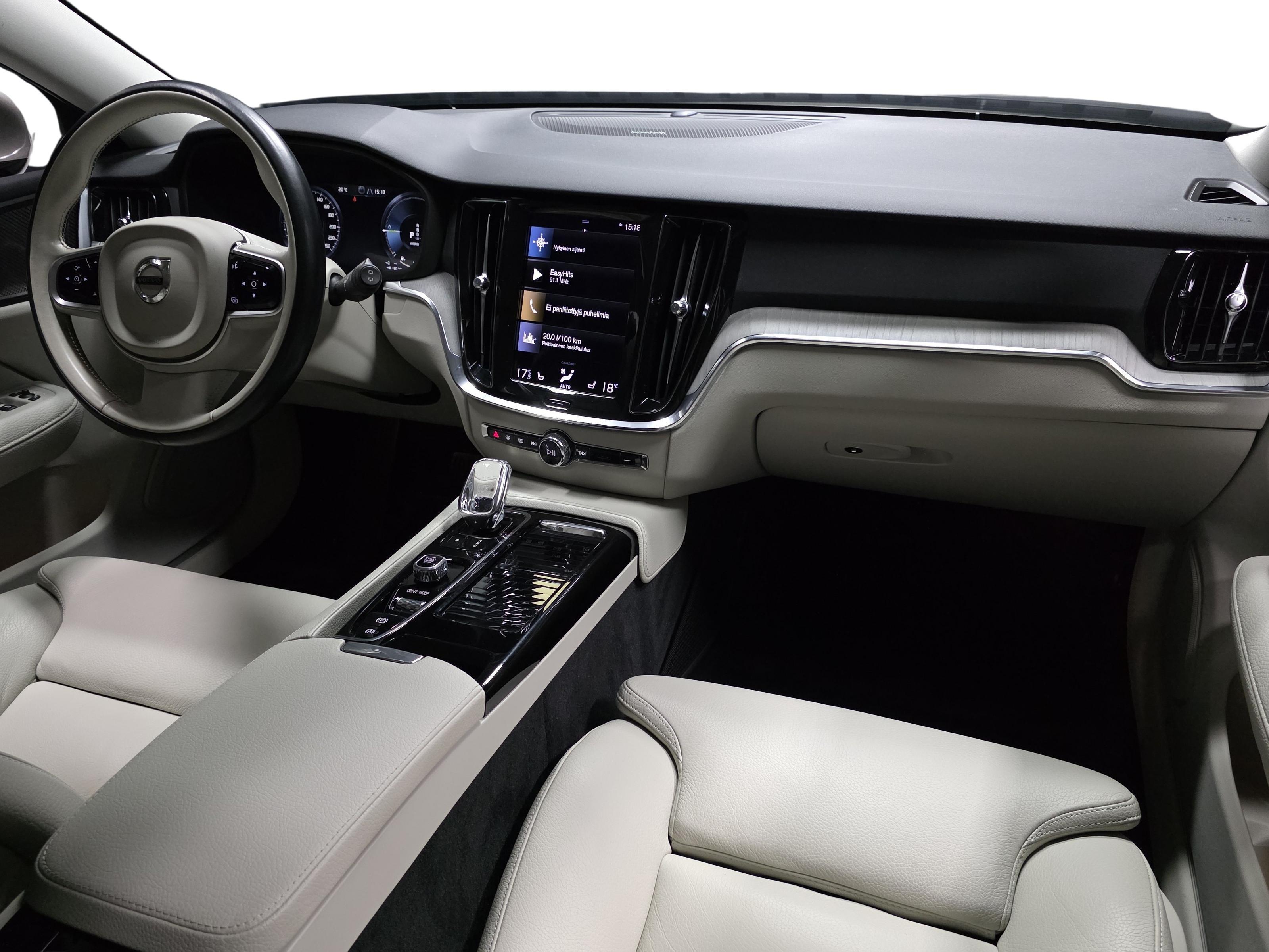 Volvo V60 18
