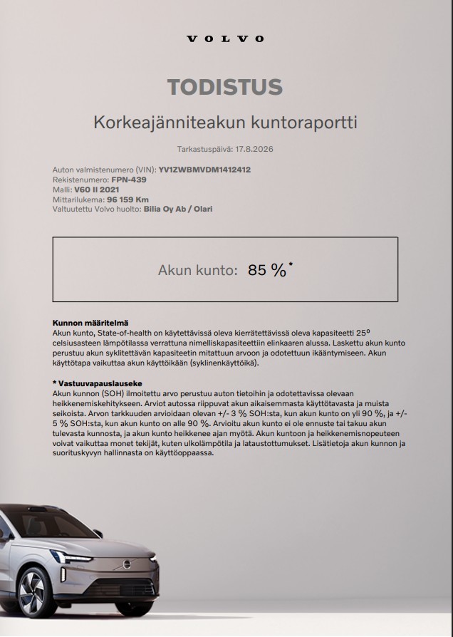 Volvo V60 19