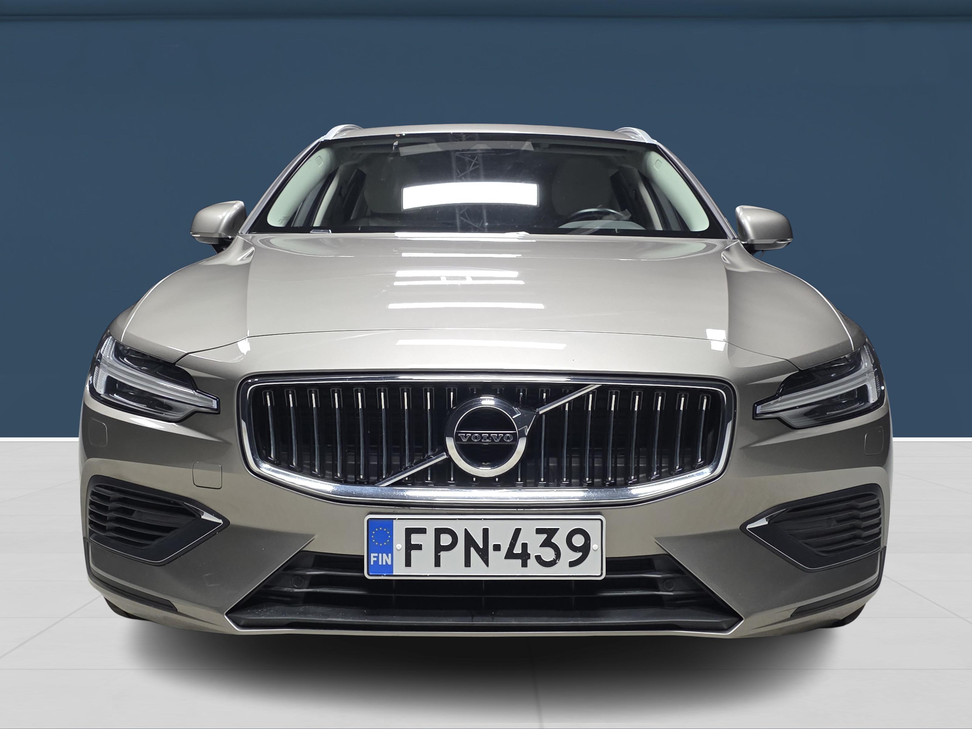 Volvo V60 2