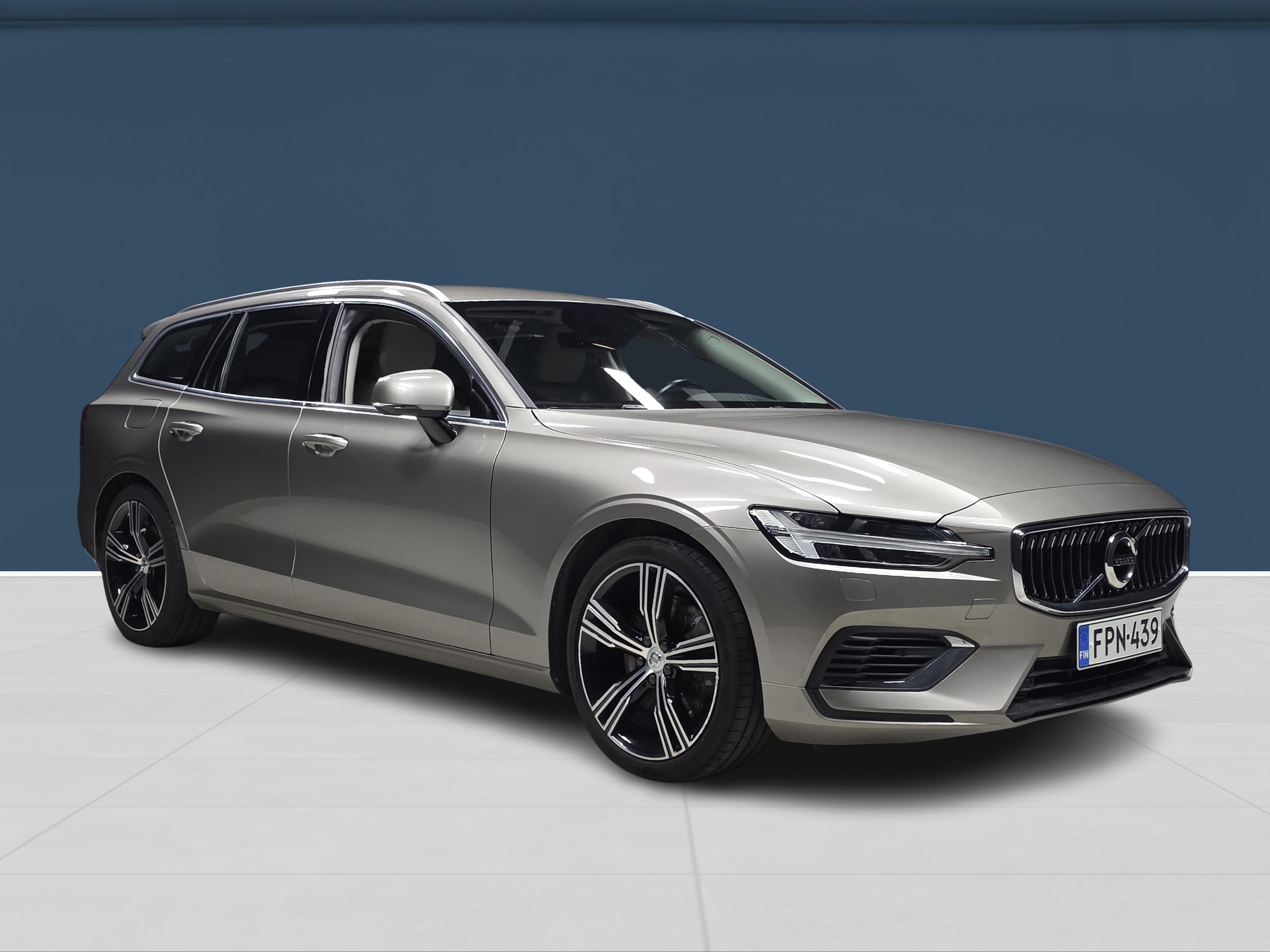 Volvo V60 3