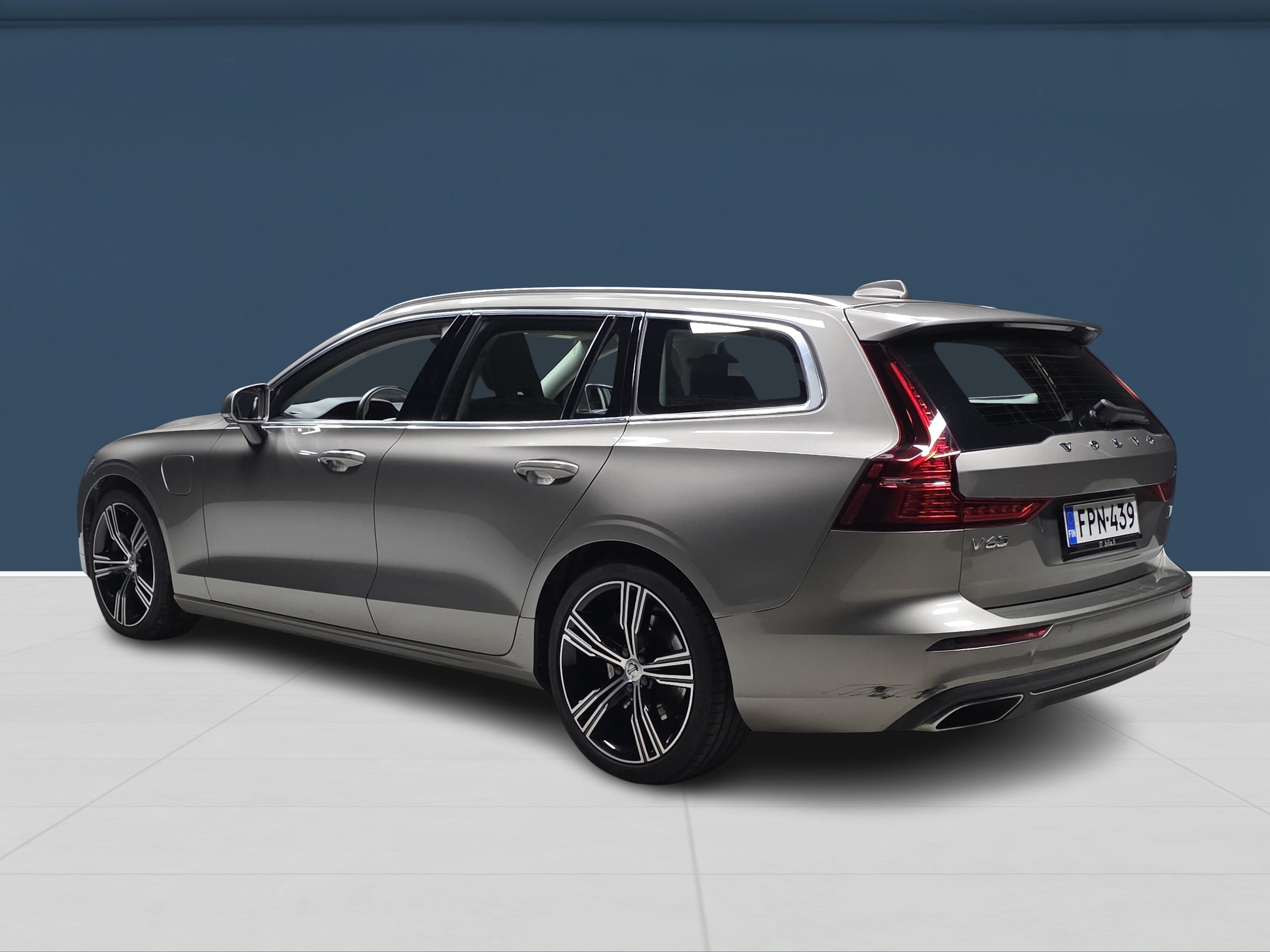 Volvo V60 6