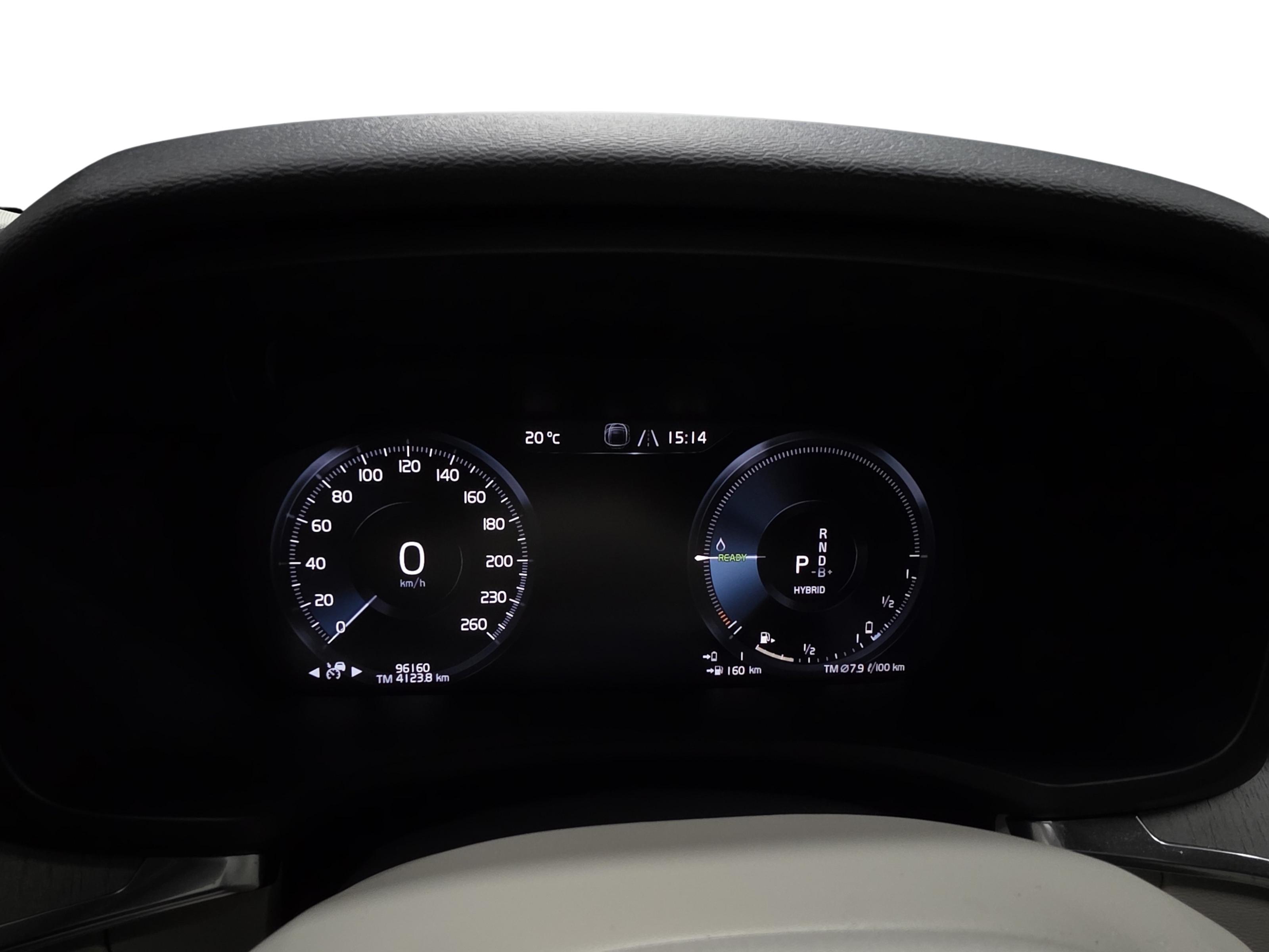 Volvo V60 7