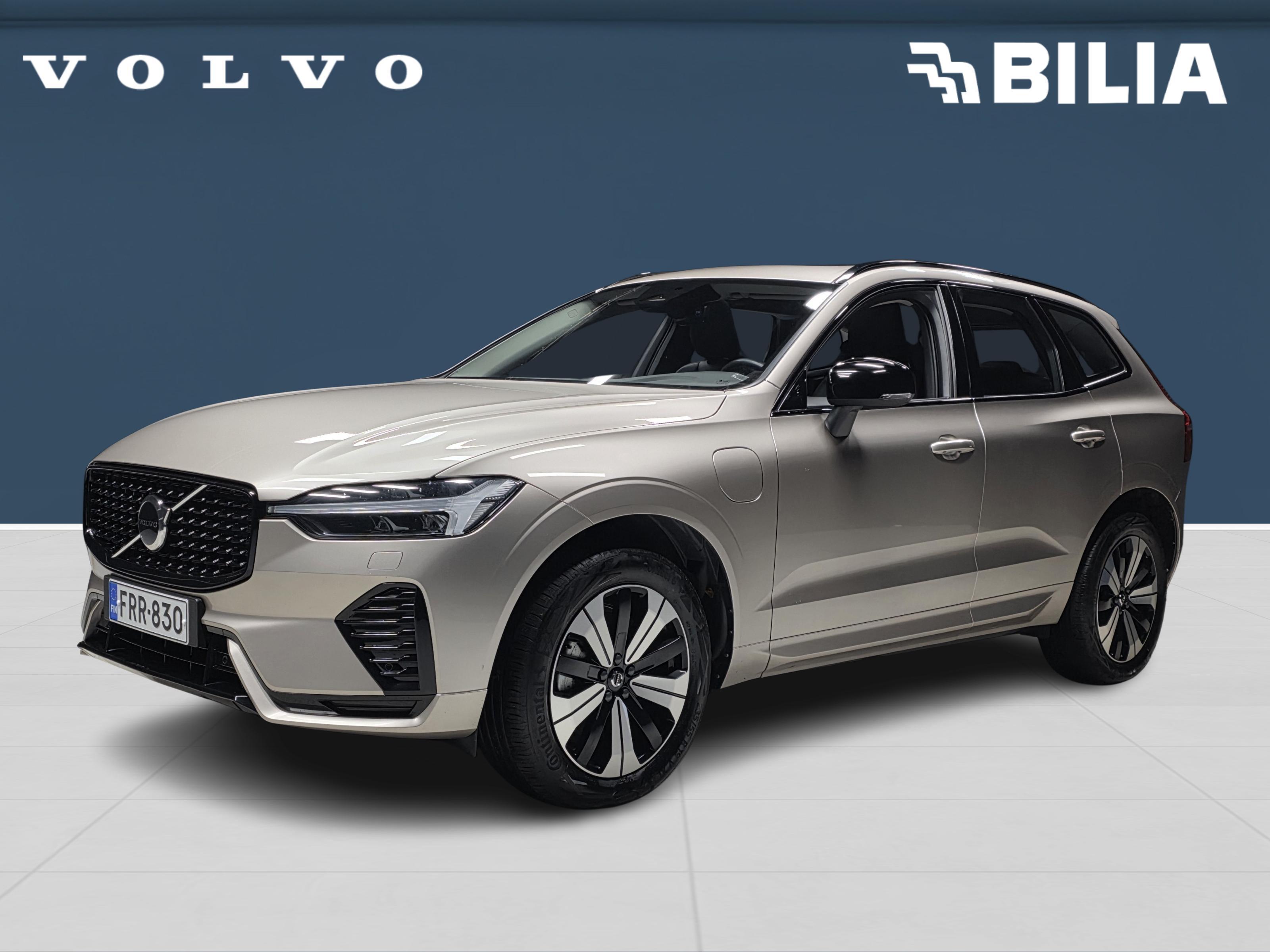 Volvo XC60 1