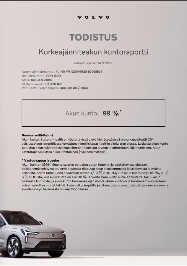 Volvo XC60 18