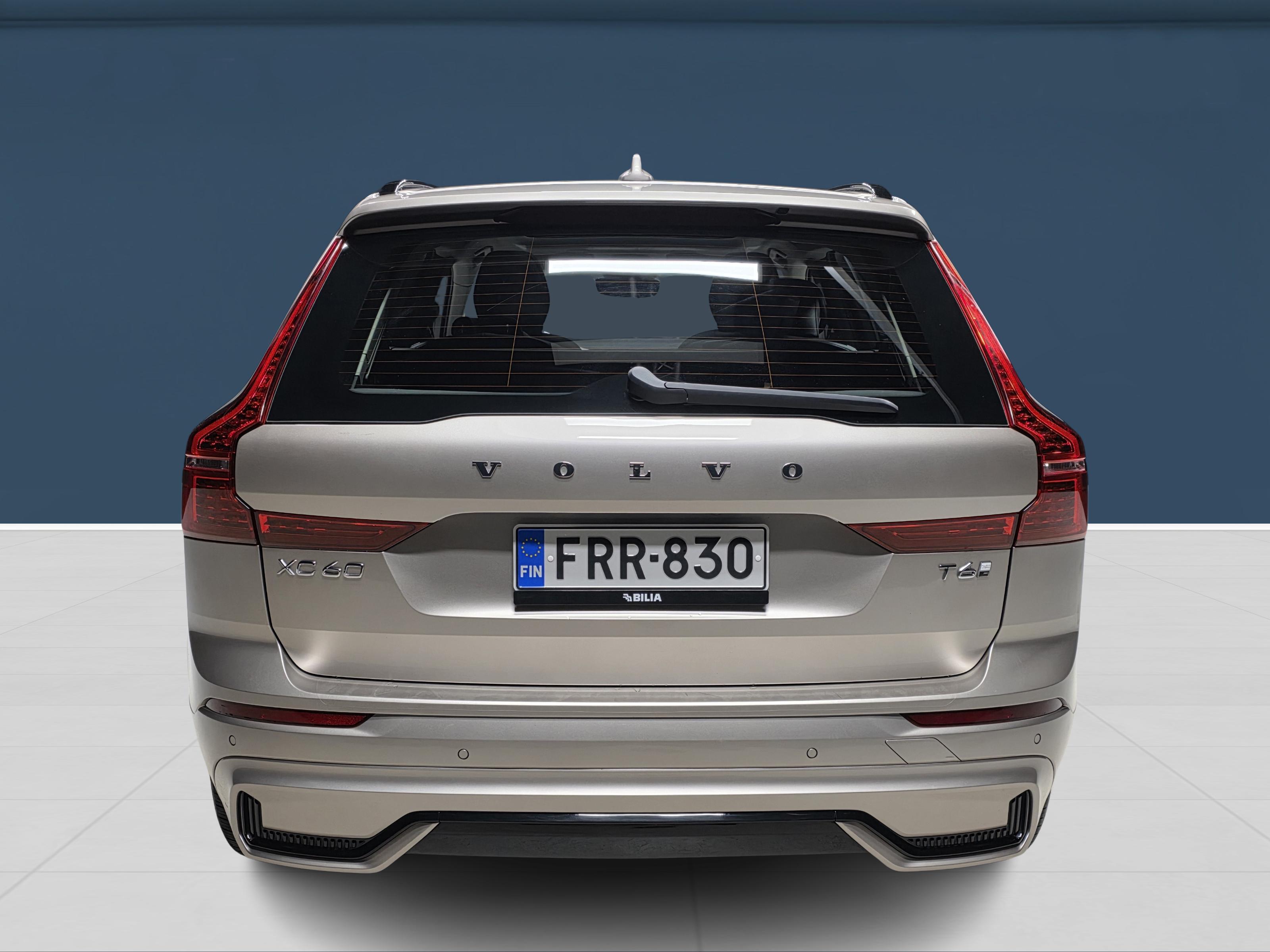 Volvo XC60 5
