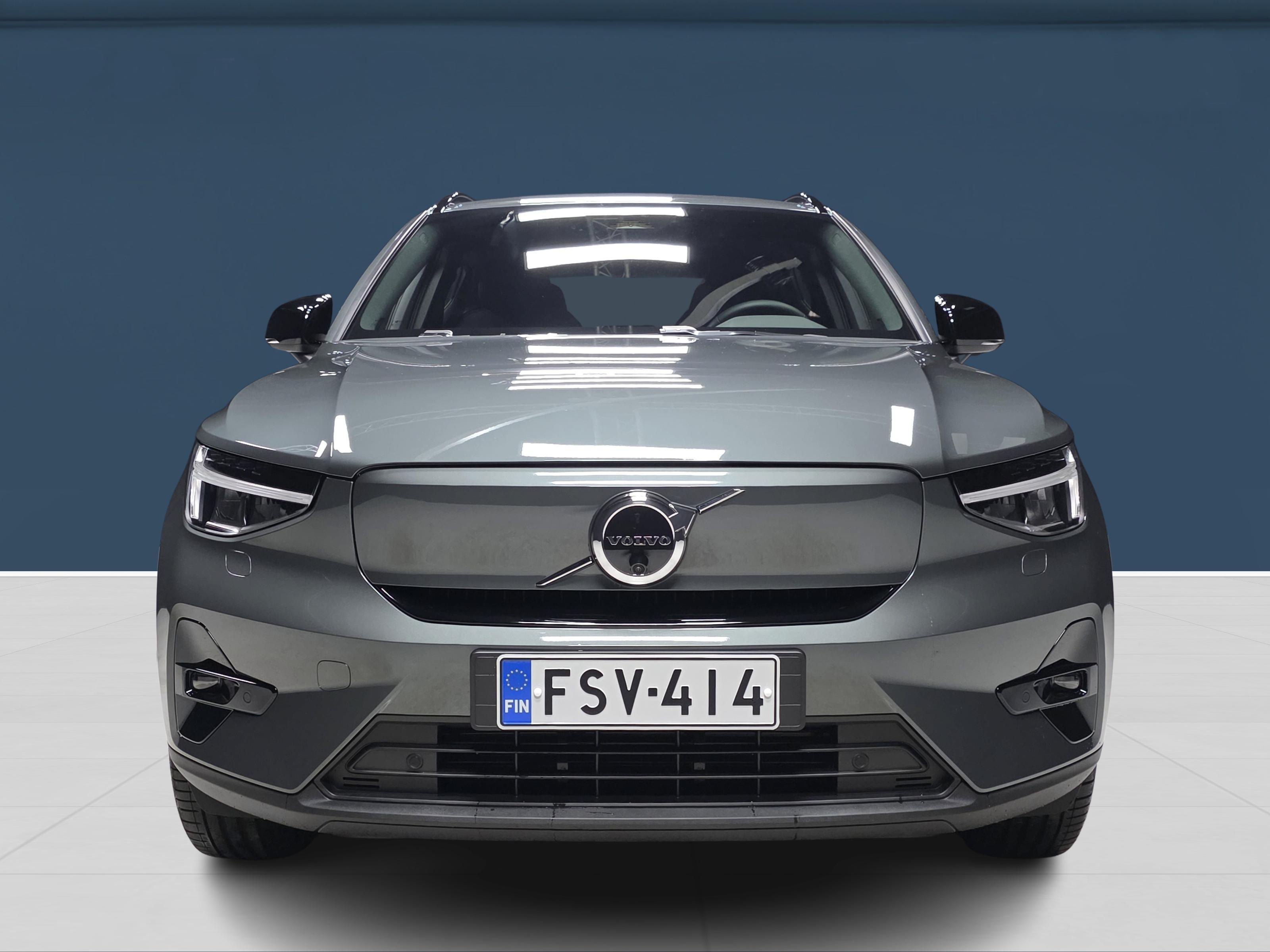 Volvo EX40 2