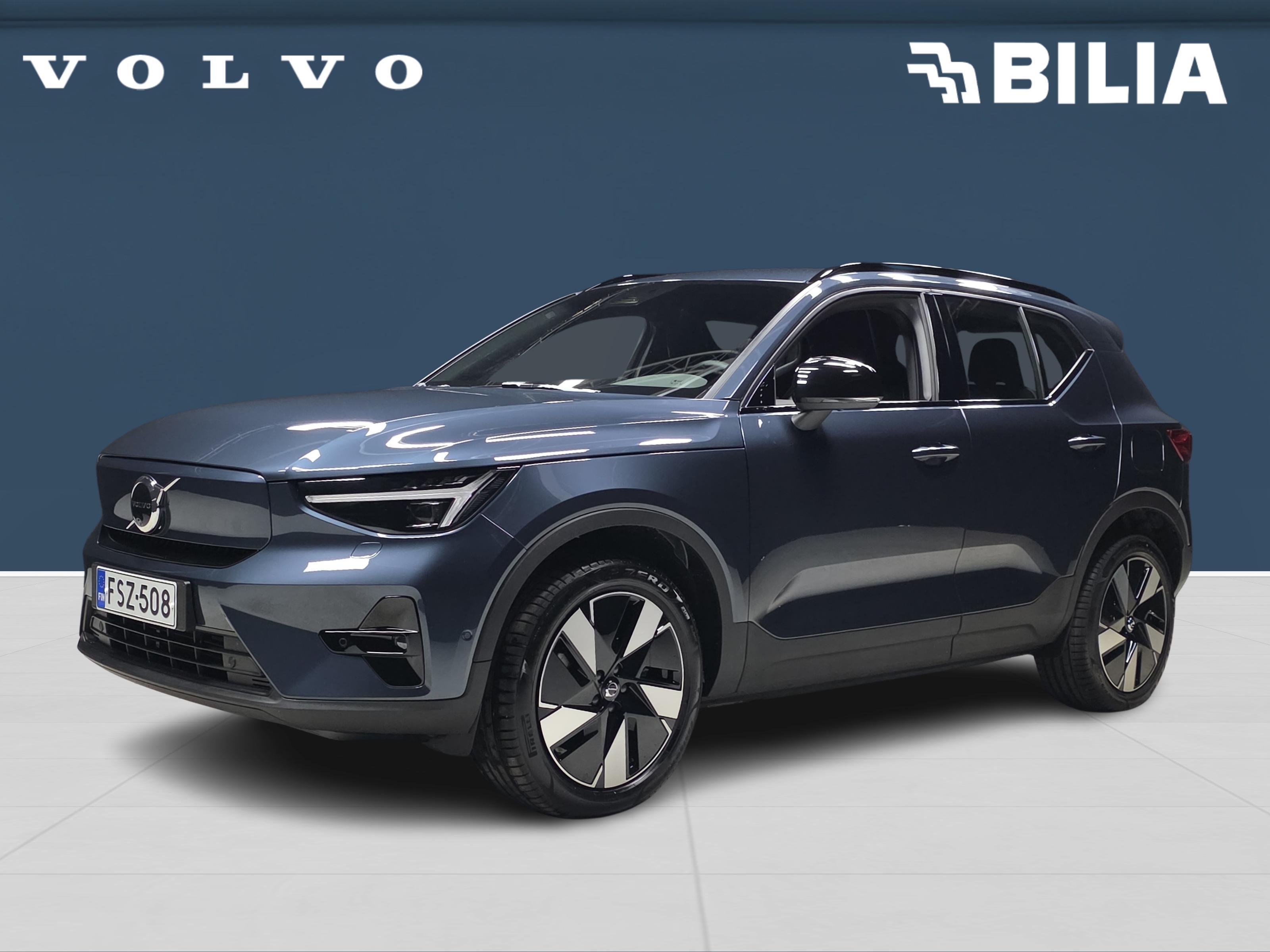 Volvo EX40 1