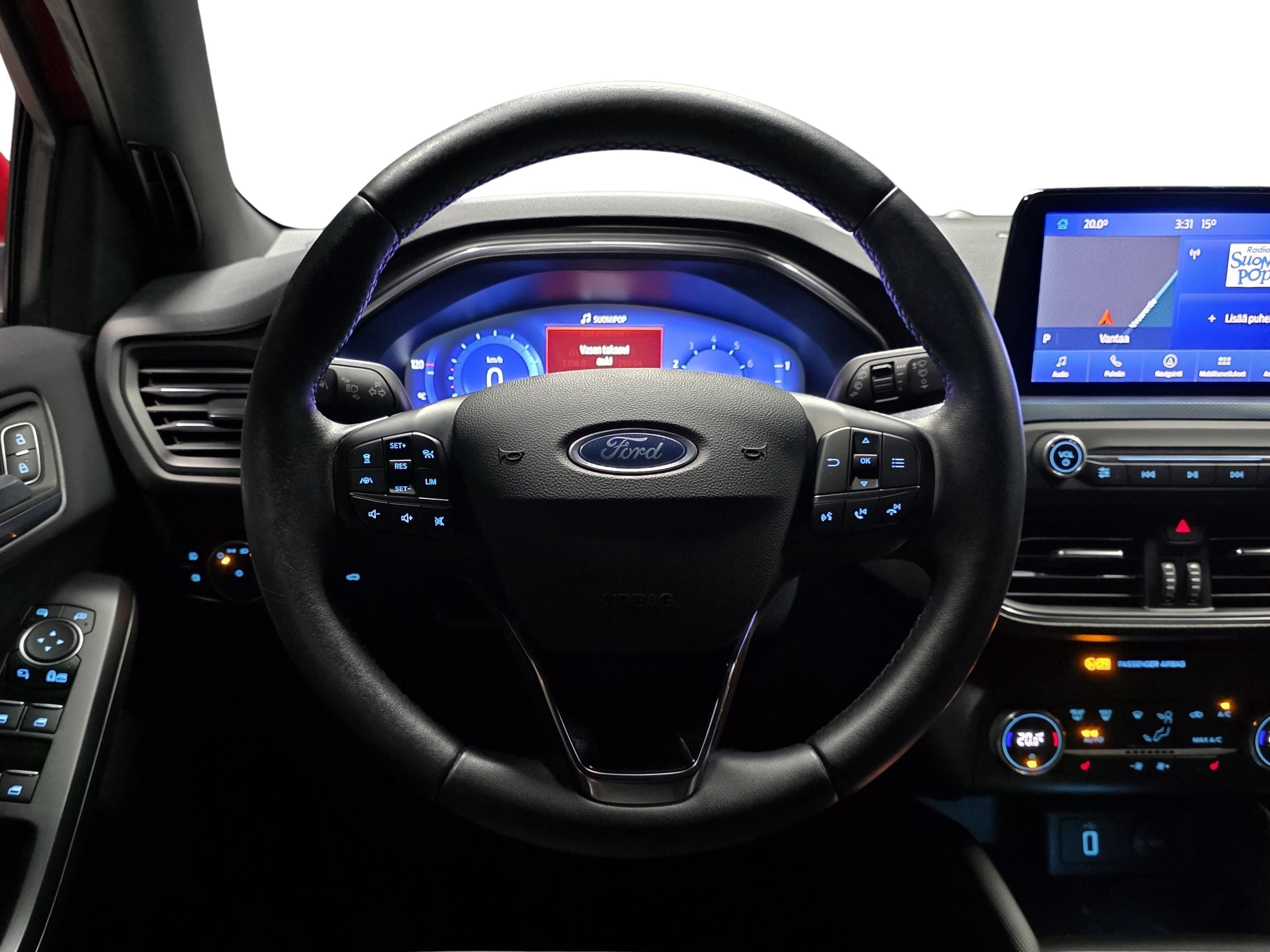 Ford Focus 10