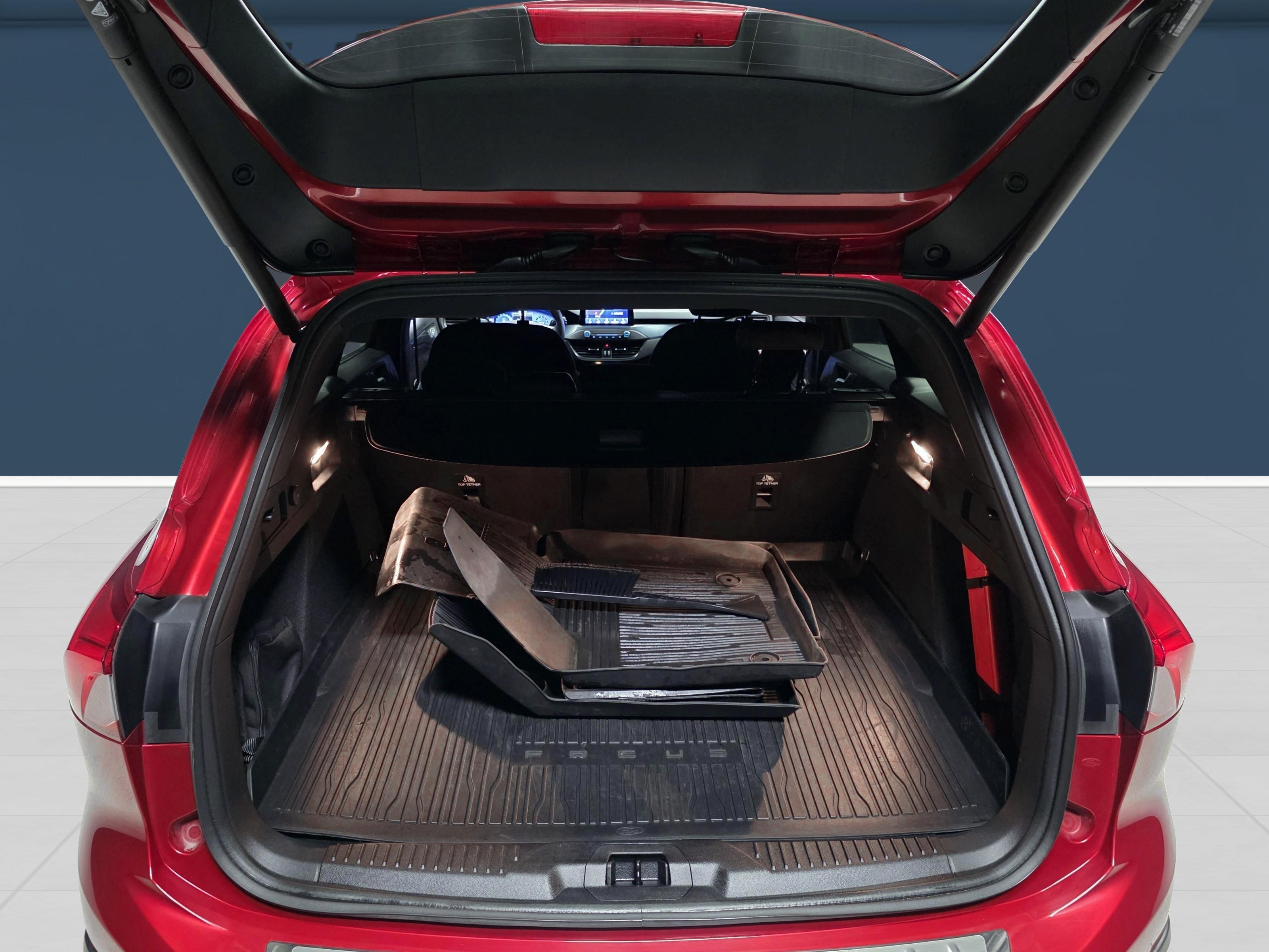 Ford Focus 11