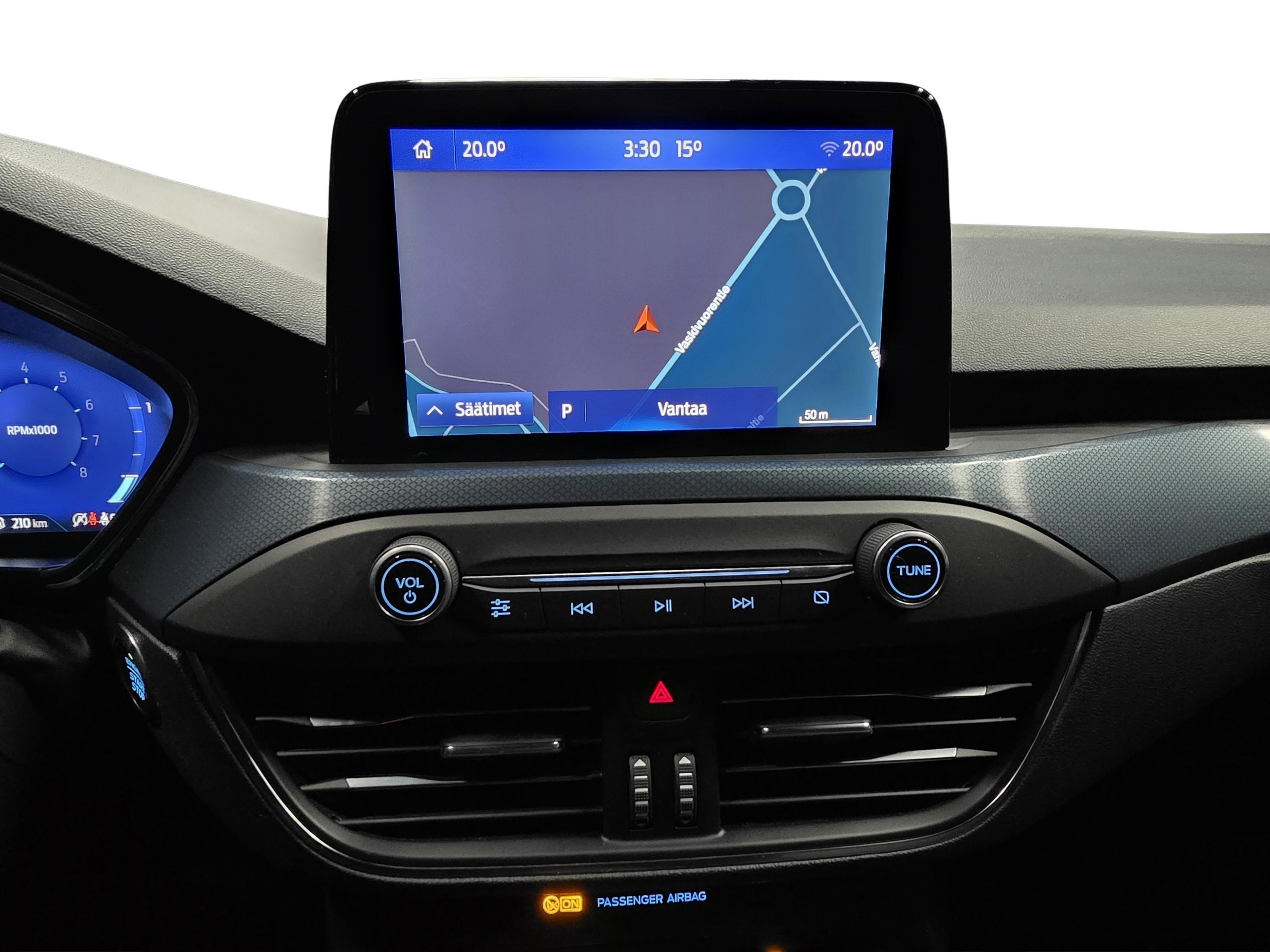 Ford Focus 12