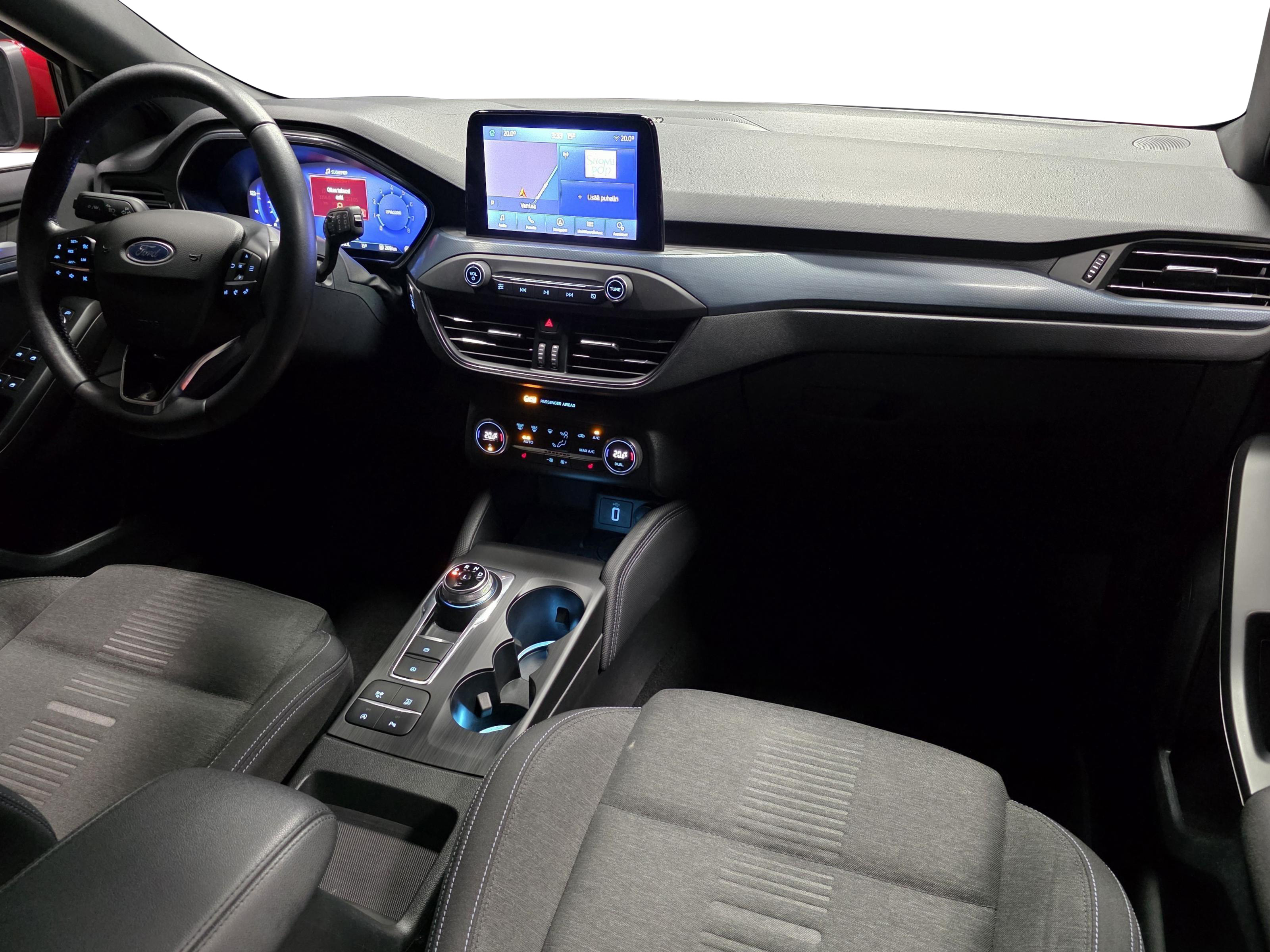 Ford Focus 15