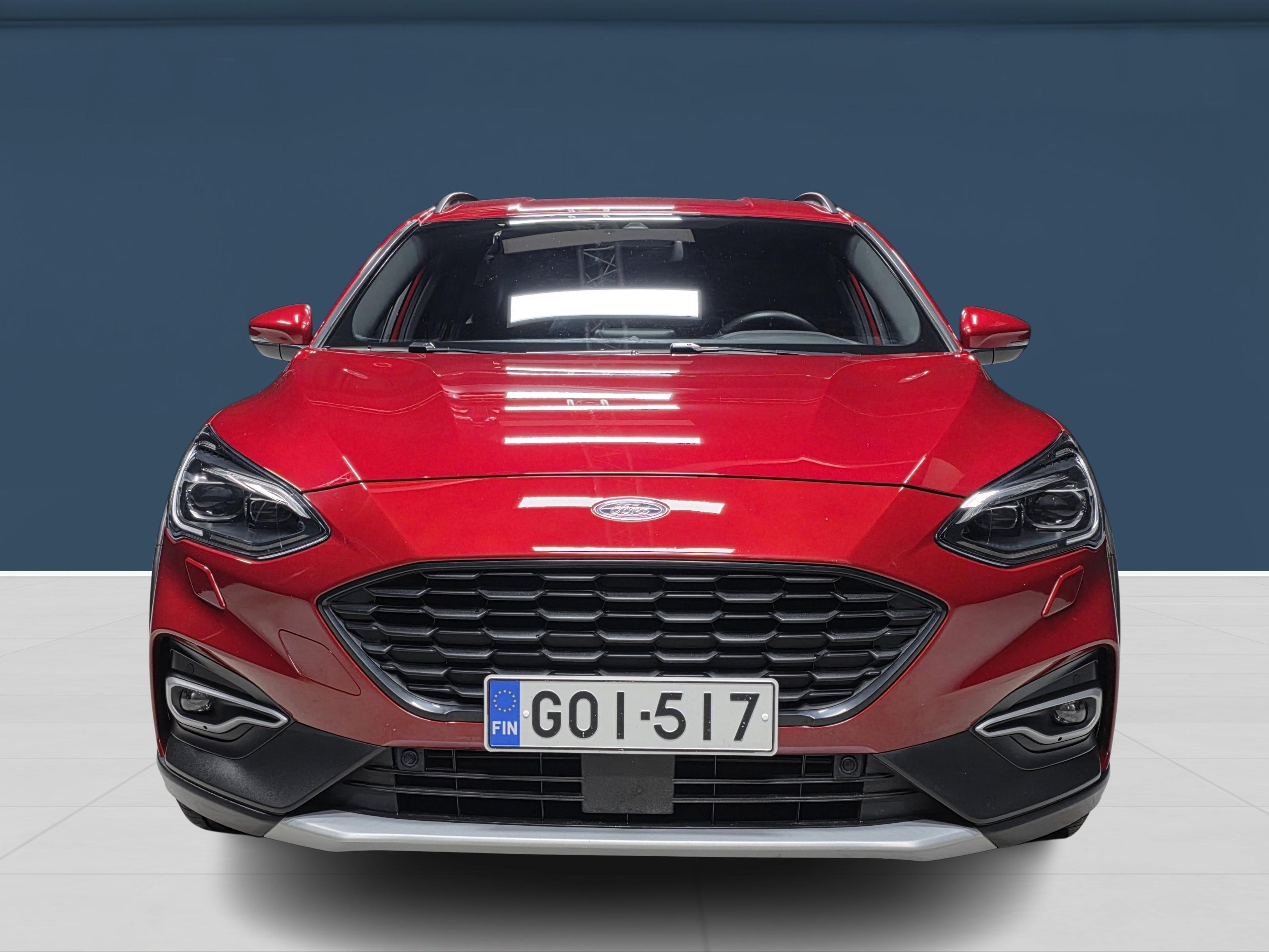 Ford Focus 2