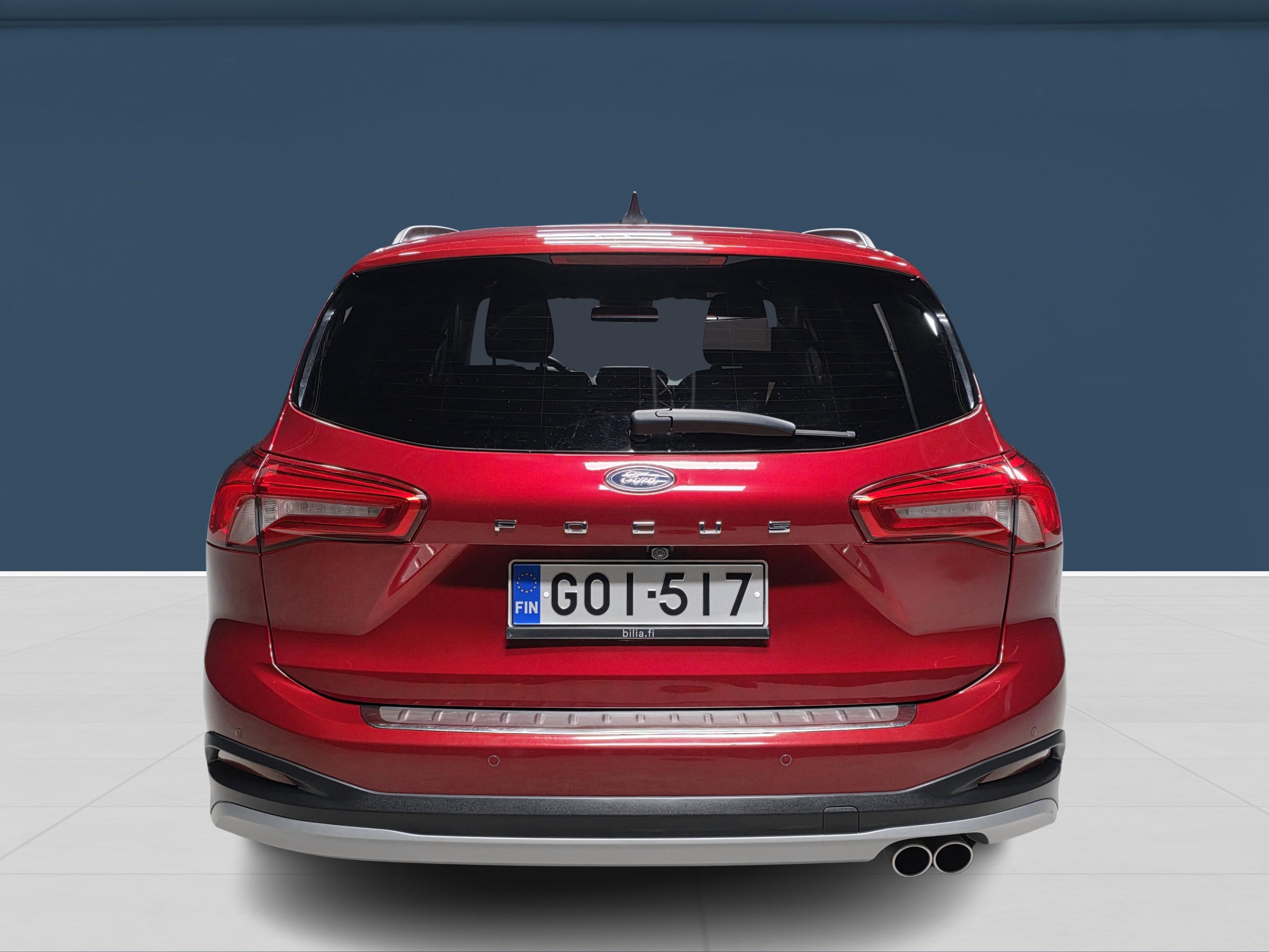 Ford Focus 5