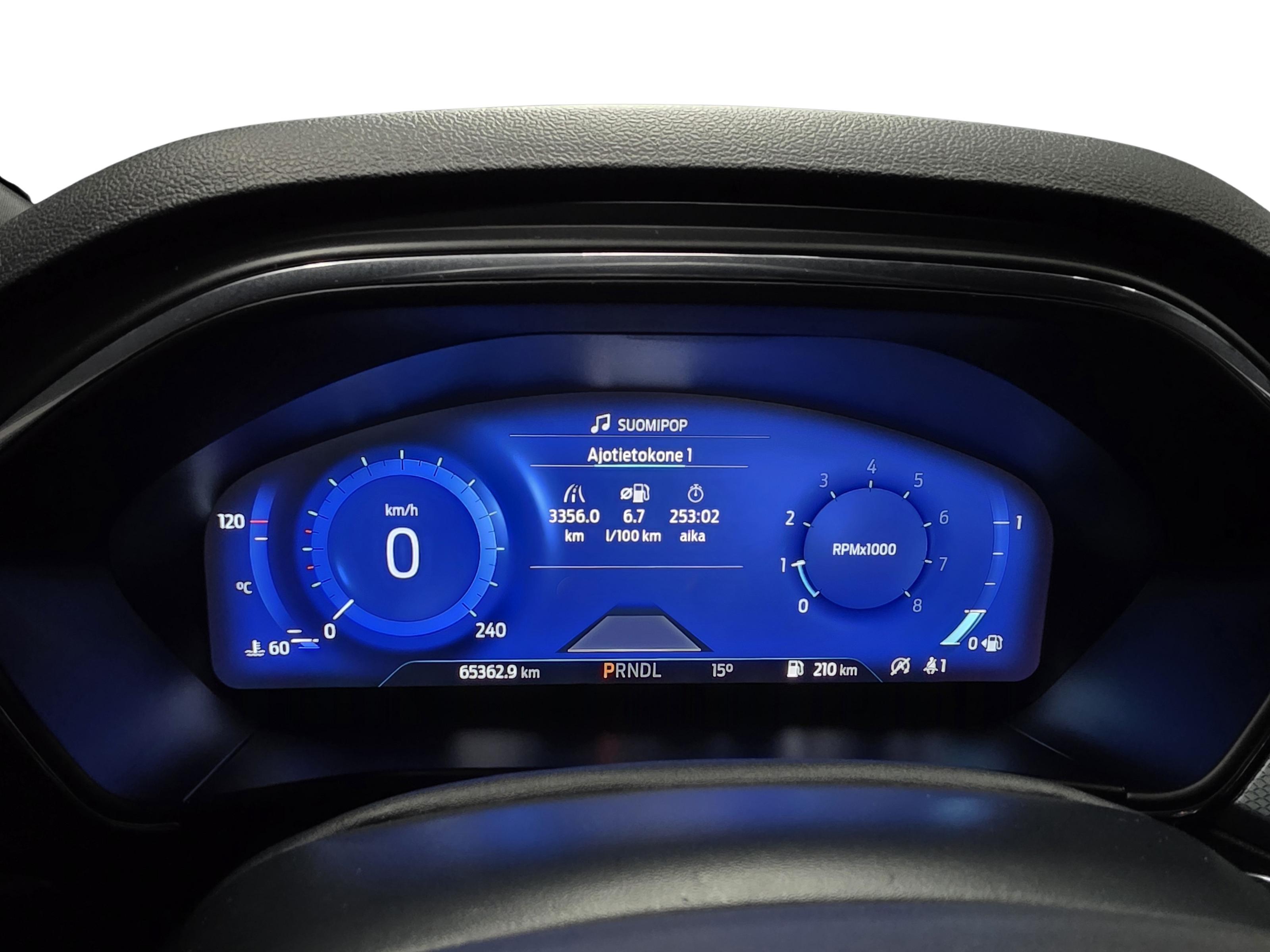 Ford Focus 7