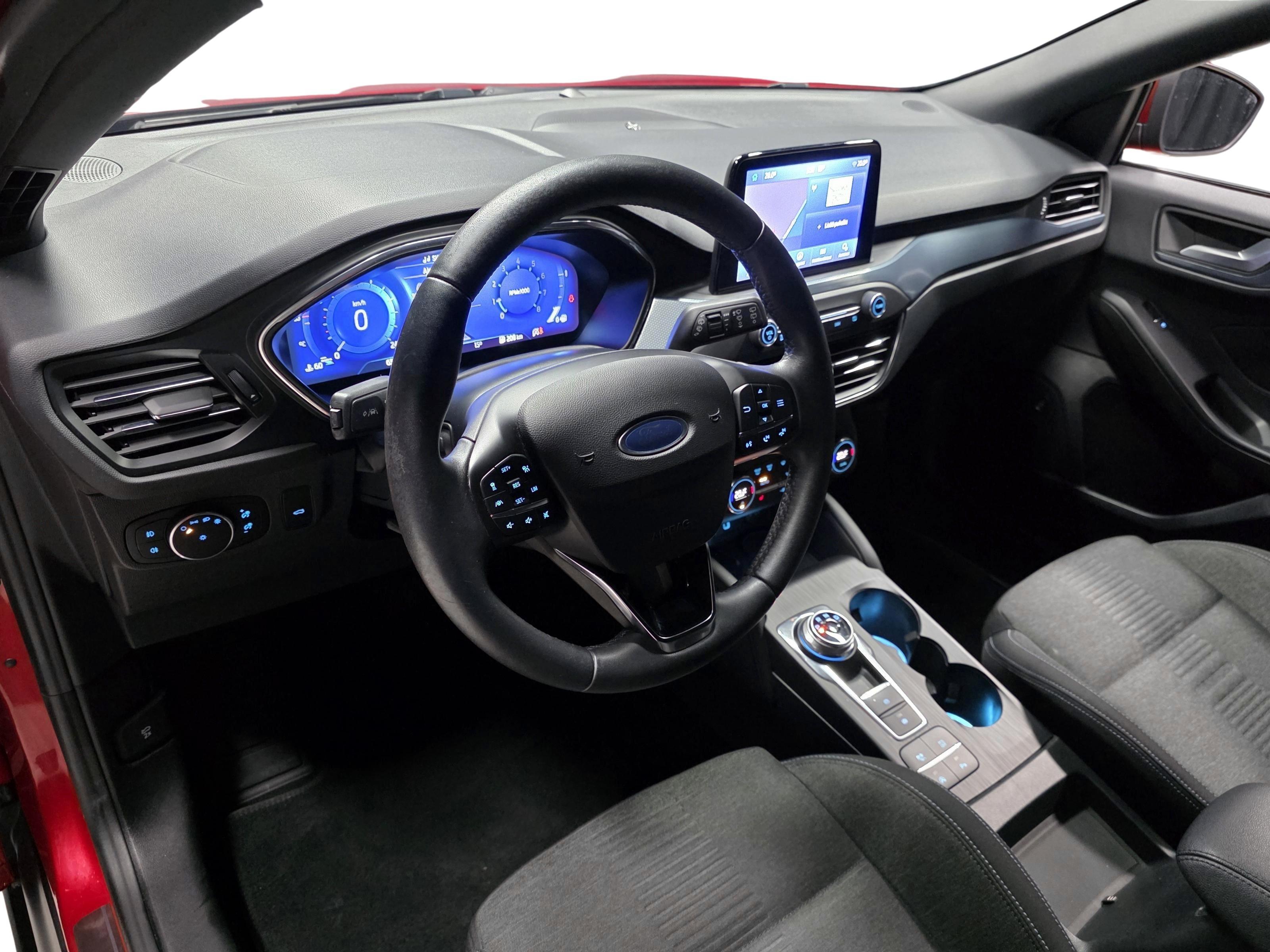 Ford Focus 8