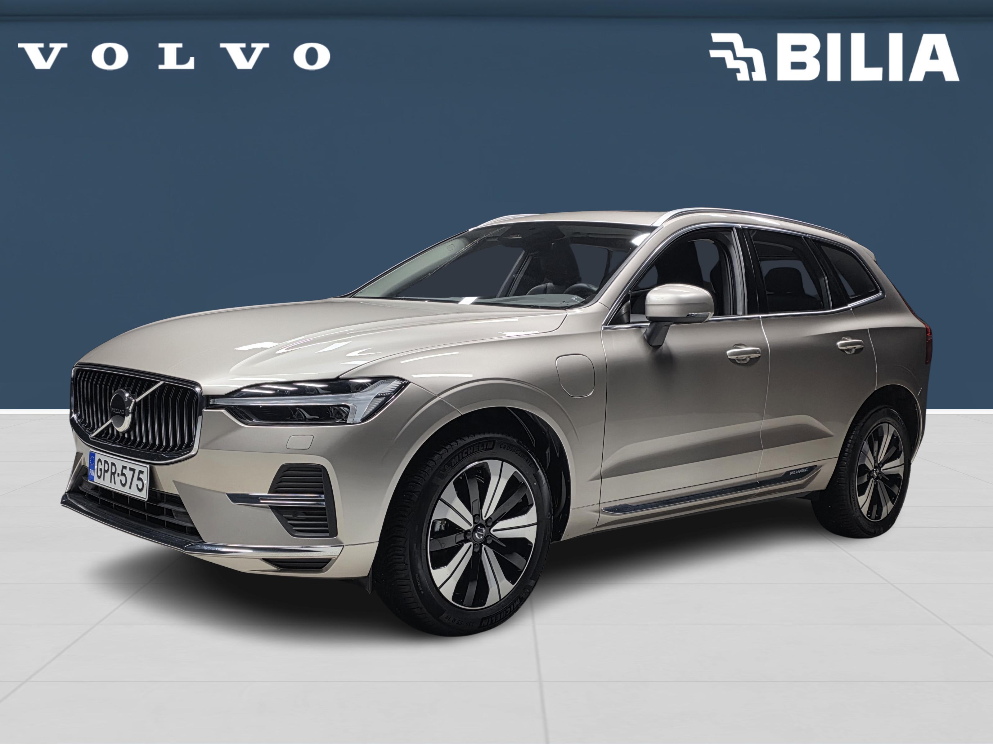 Volvo XC60 1