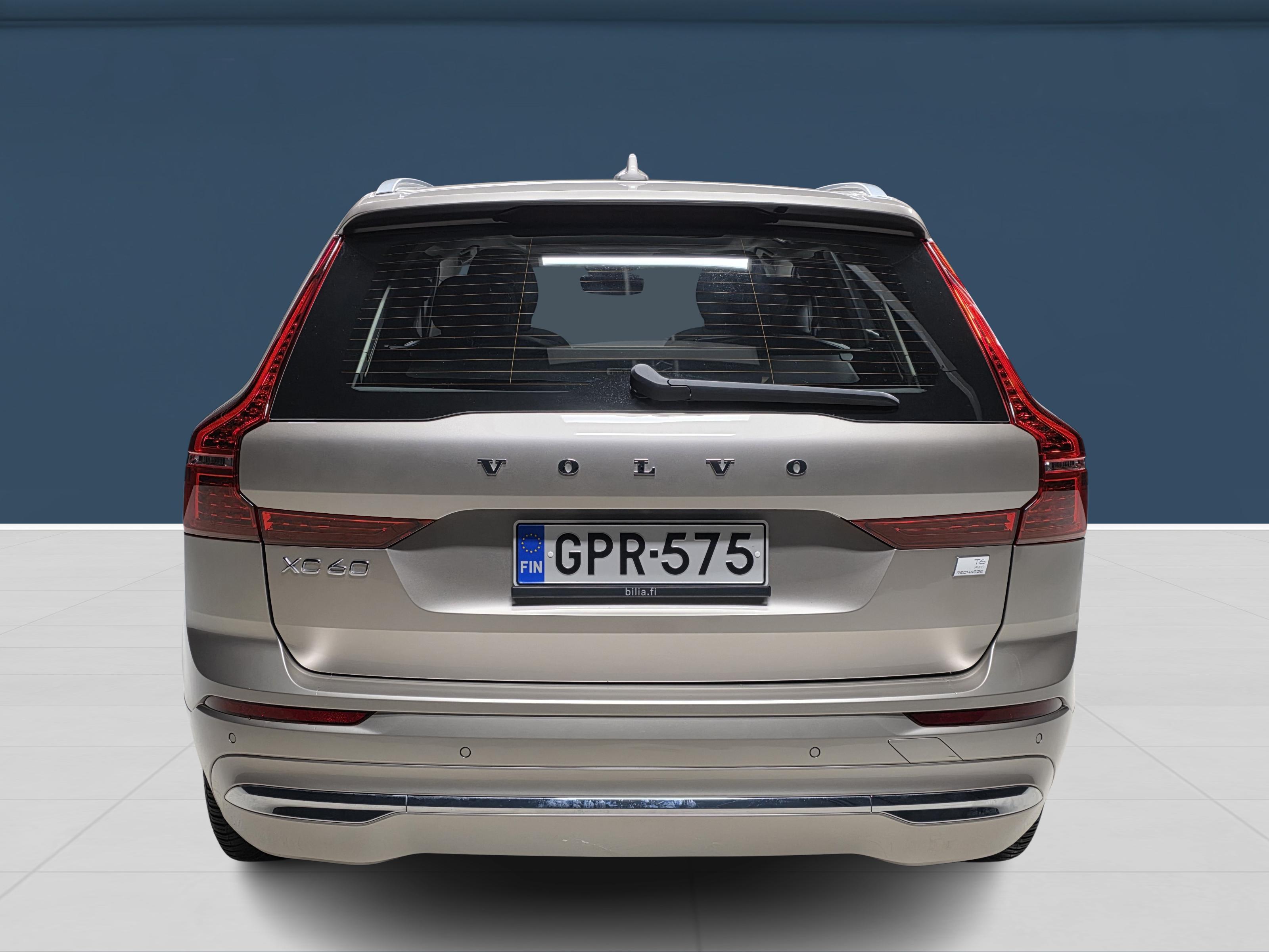 Volvo XC60 5
