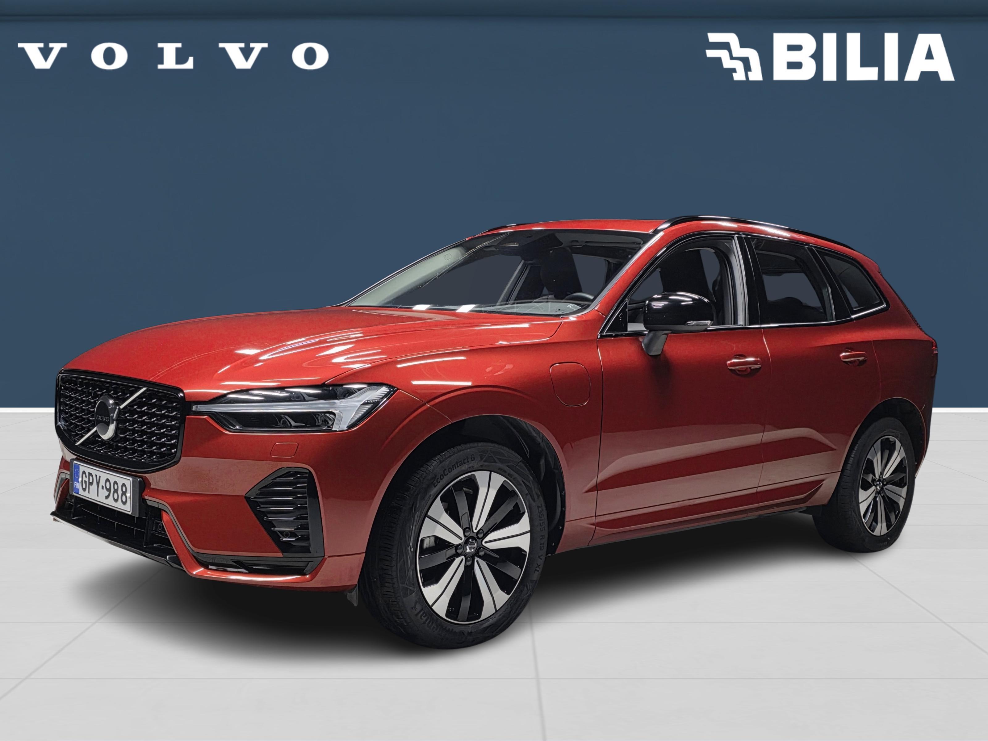 Volvo XC60 1