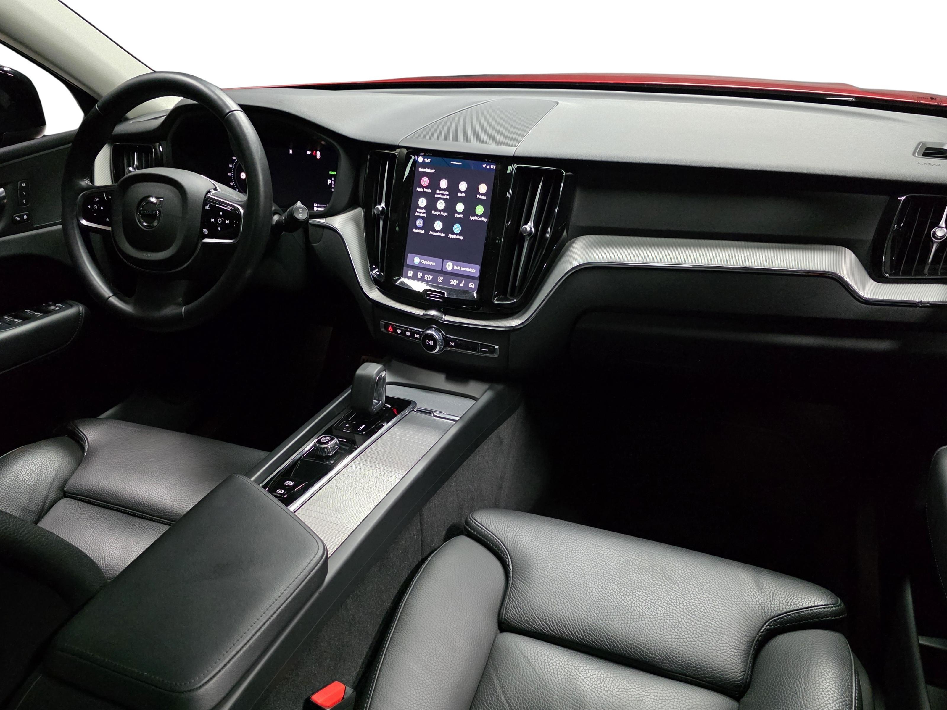 Volvo XC60 18