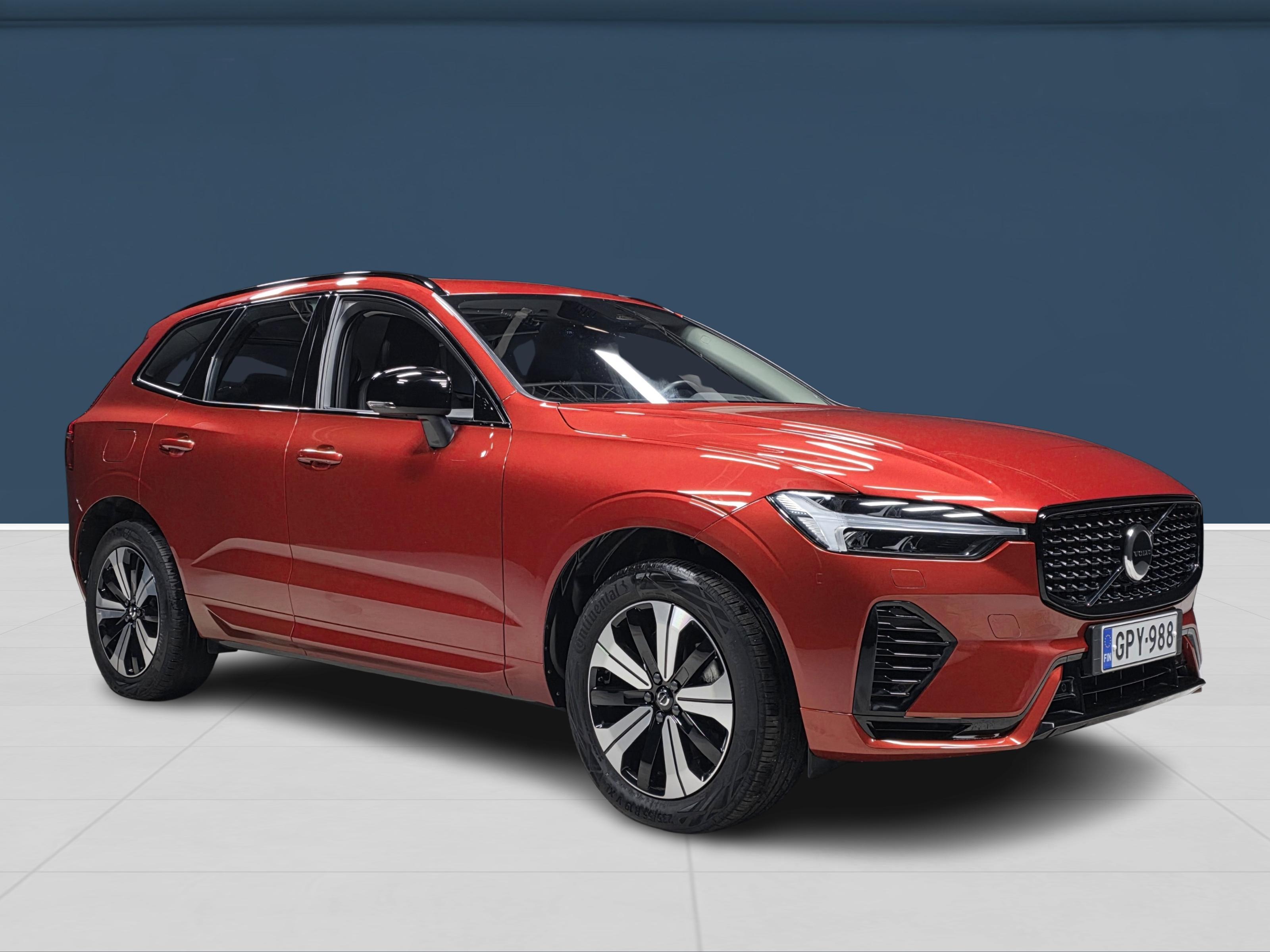 Volvo XC60 3