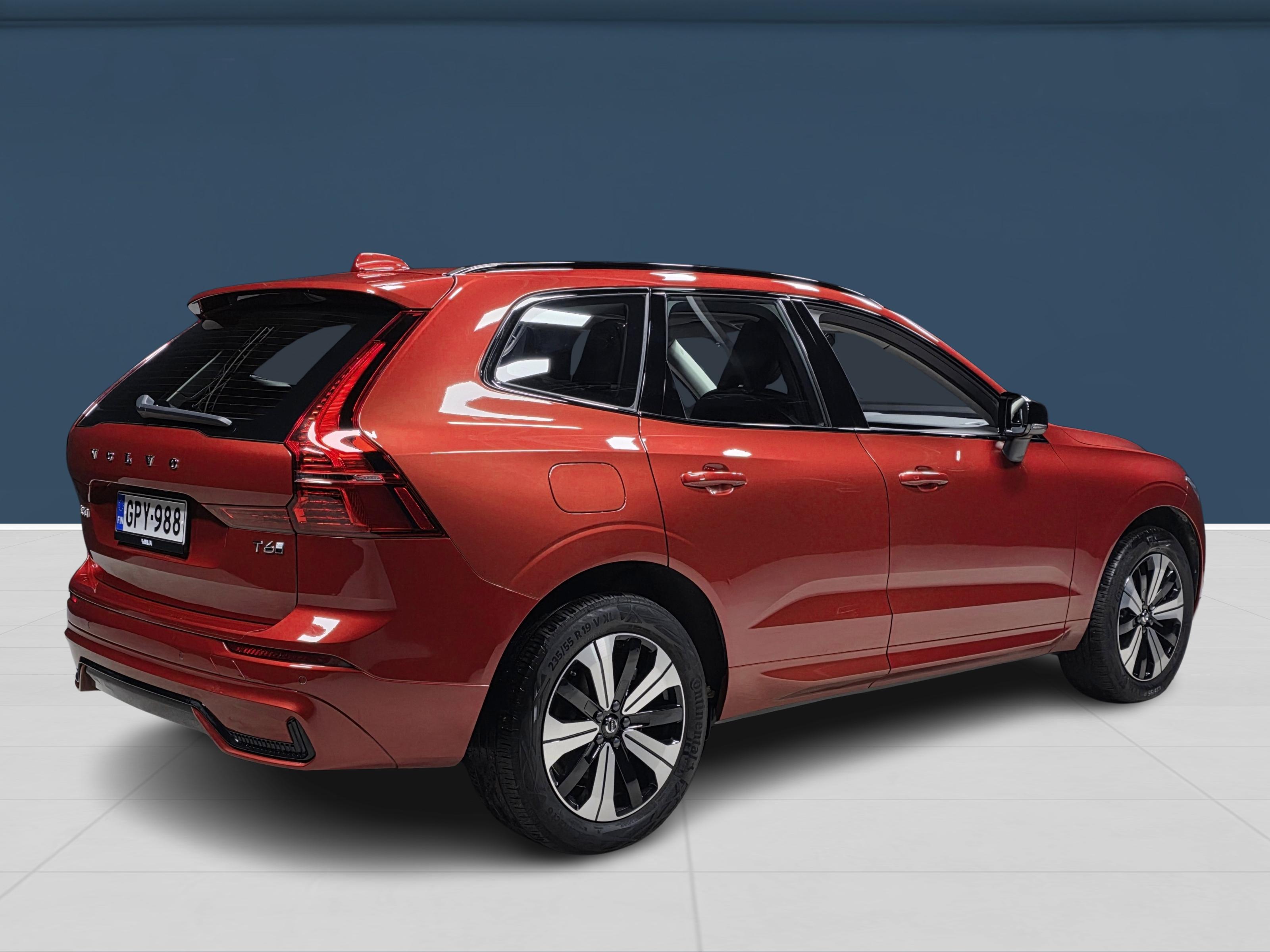 Volvo XC60 4