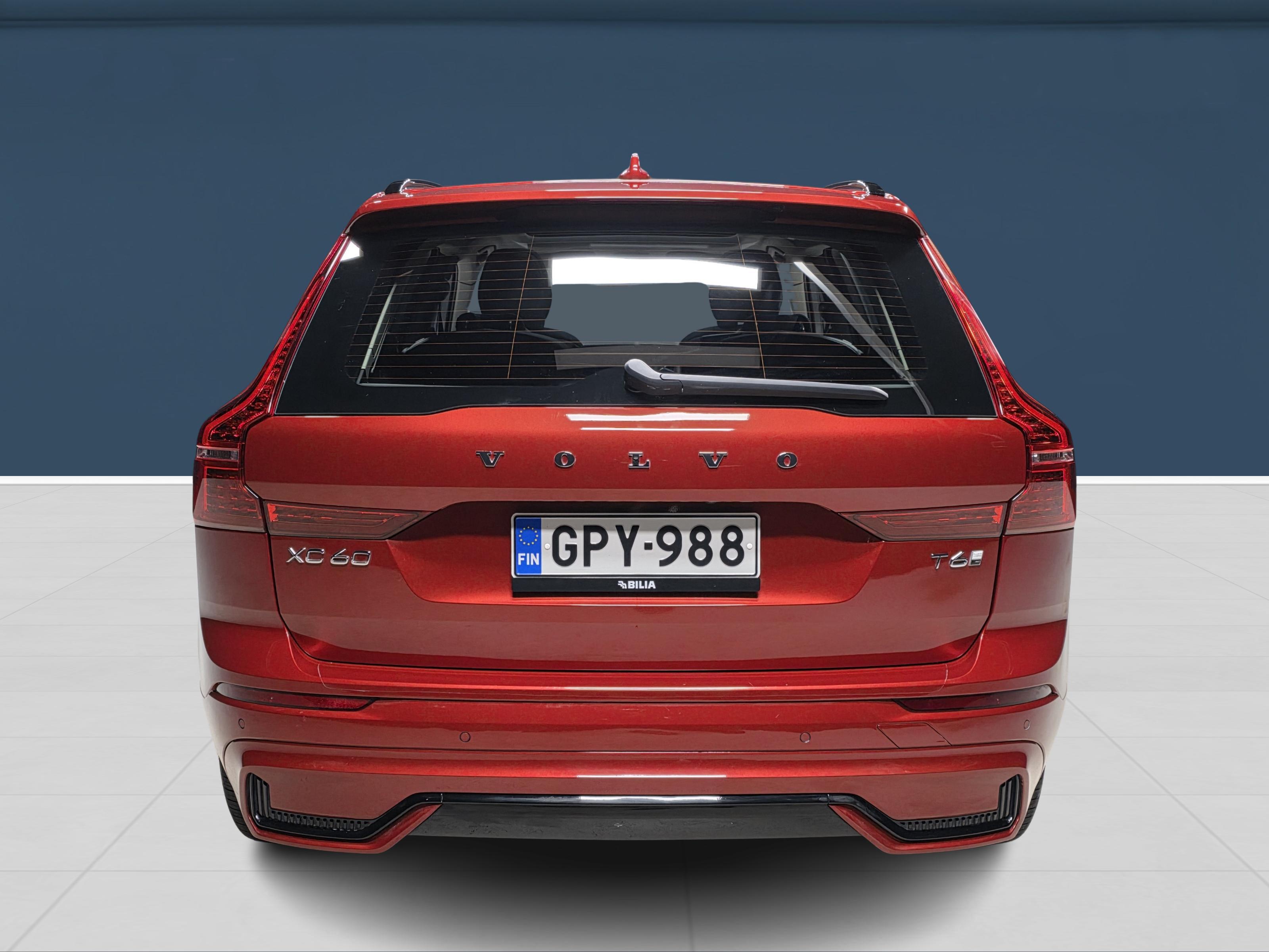 Volvo XC60 5