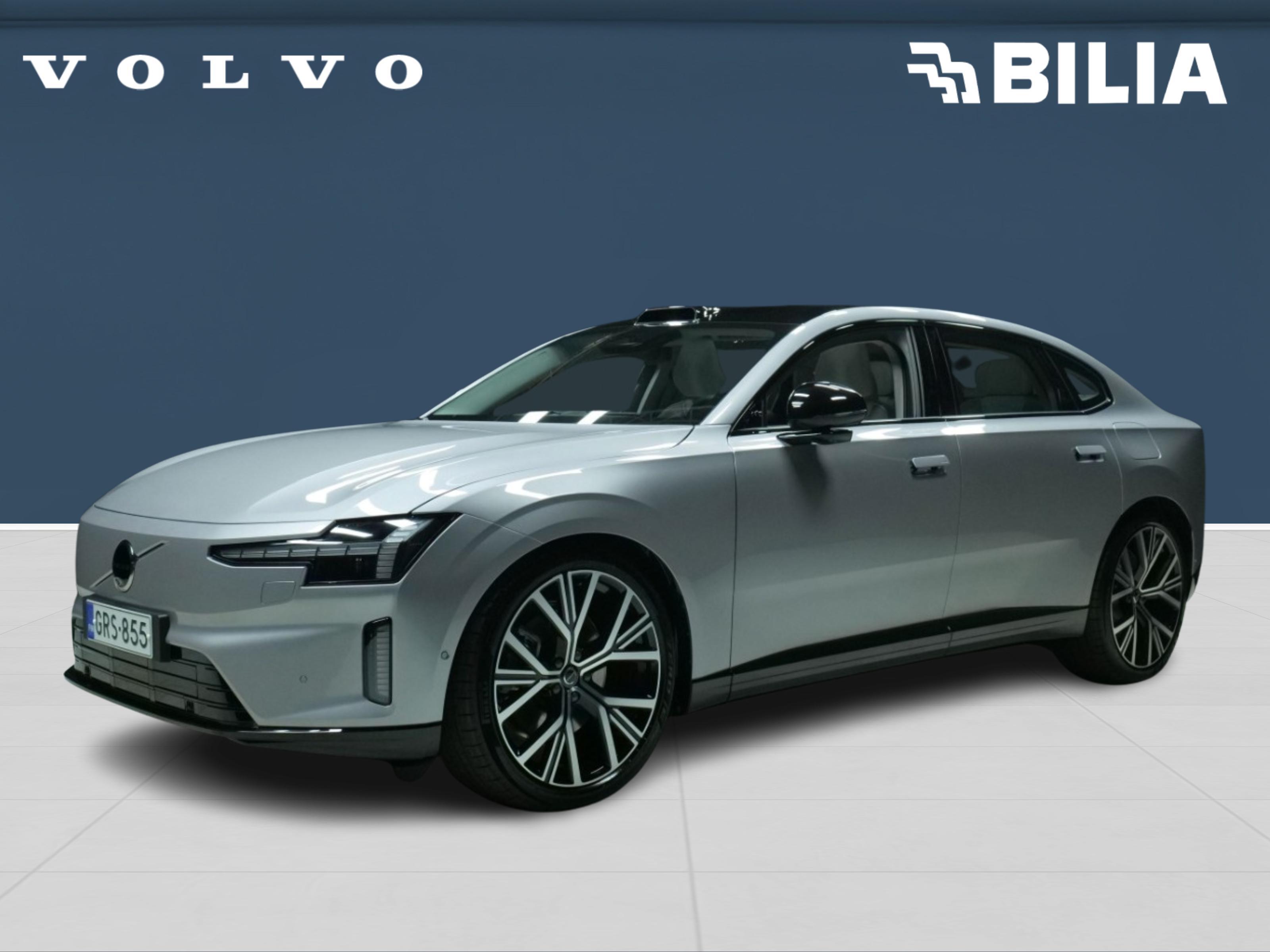 Volvo ES90 1