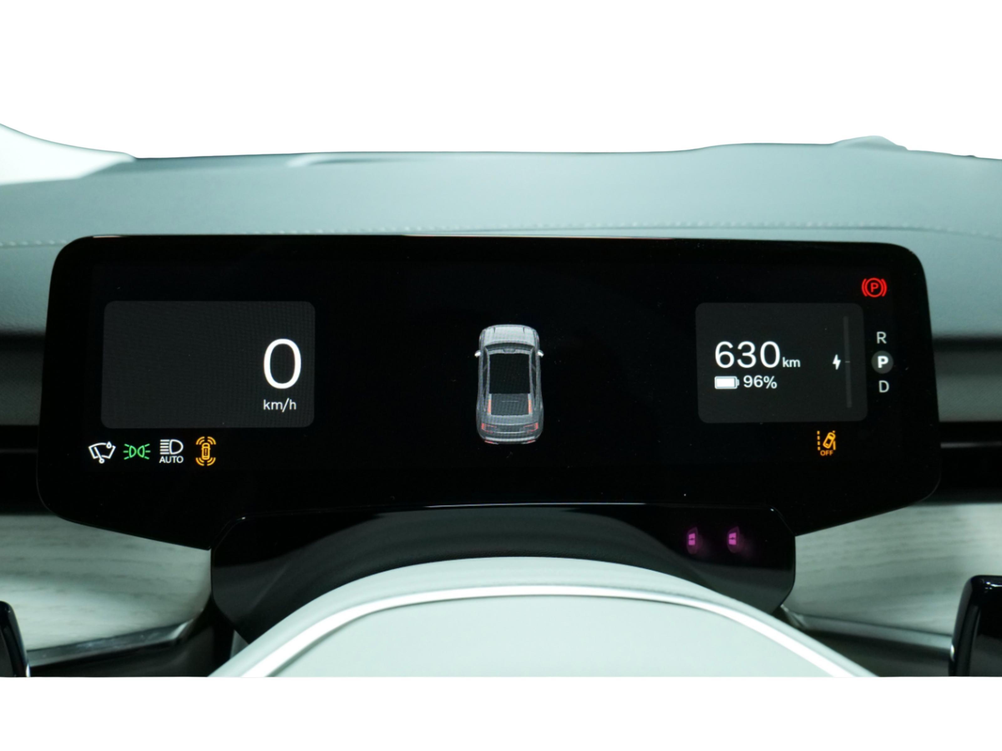 Volvo ES90 12