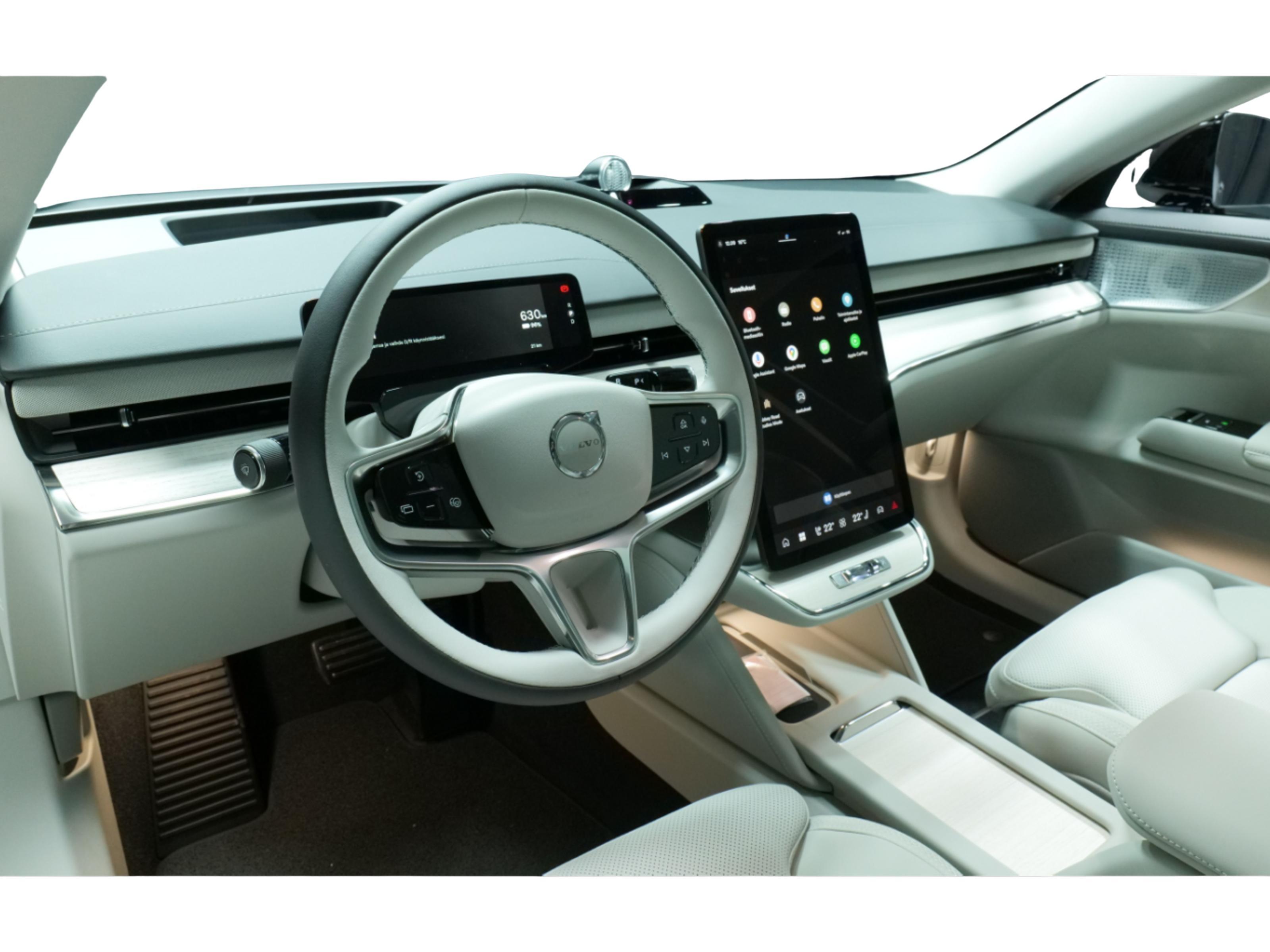 Volvo ES90 7