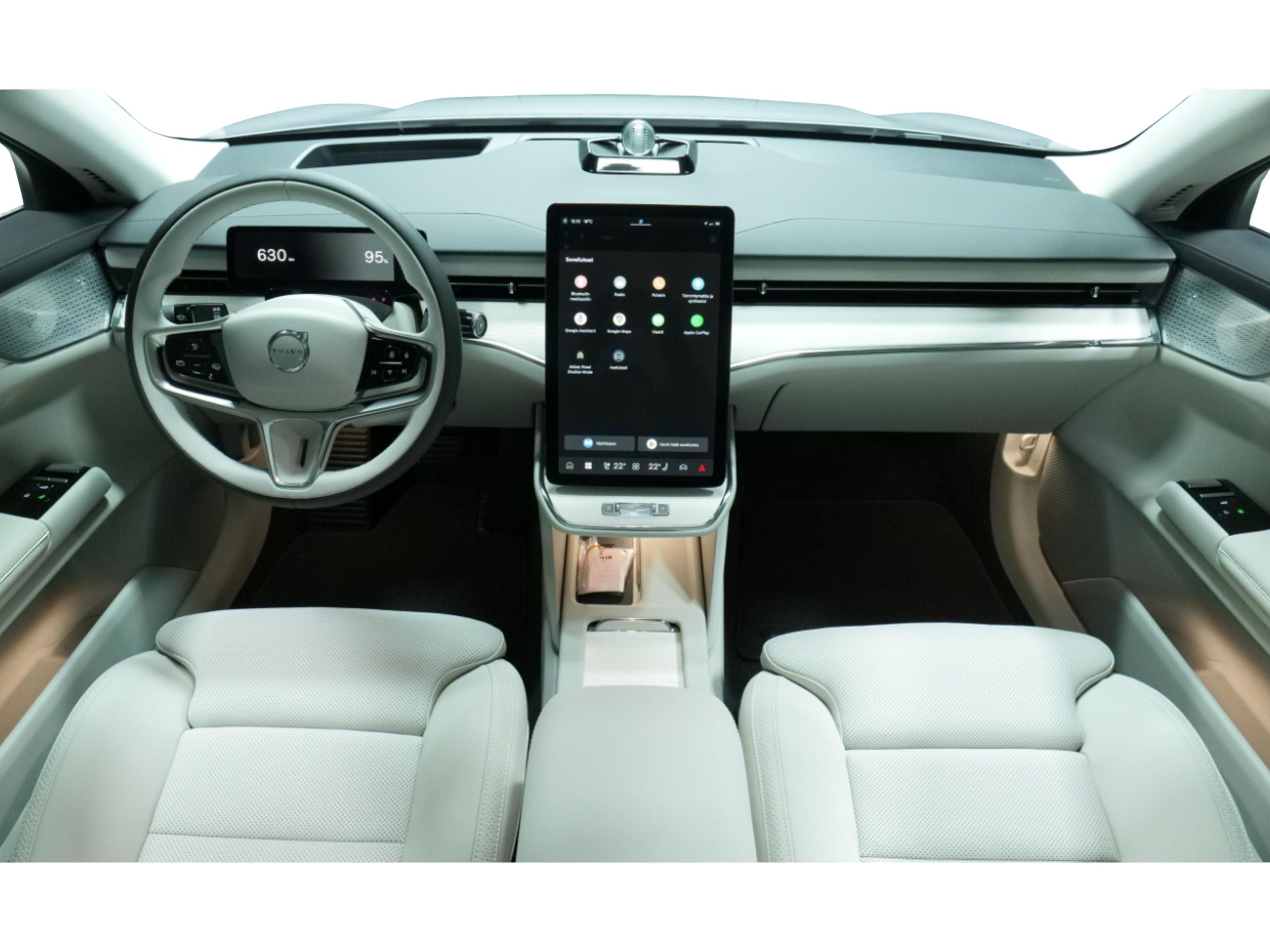 Volvo ES90 8