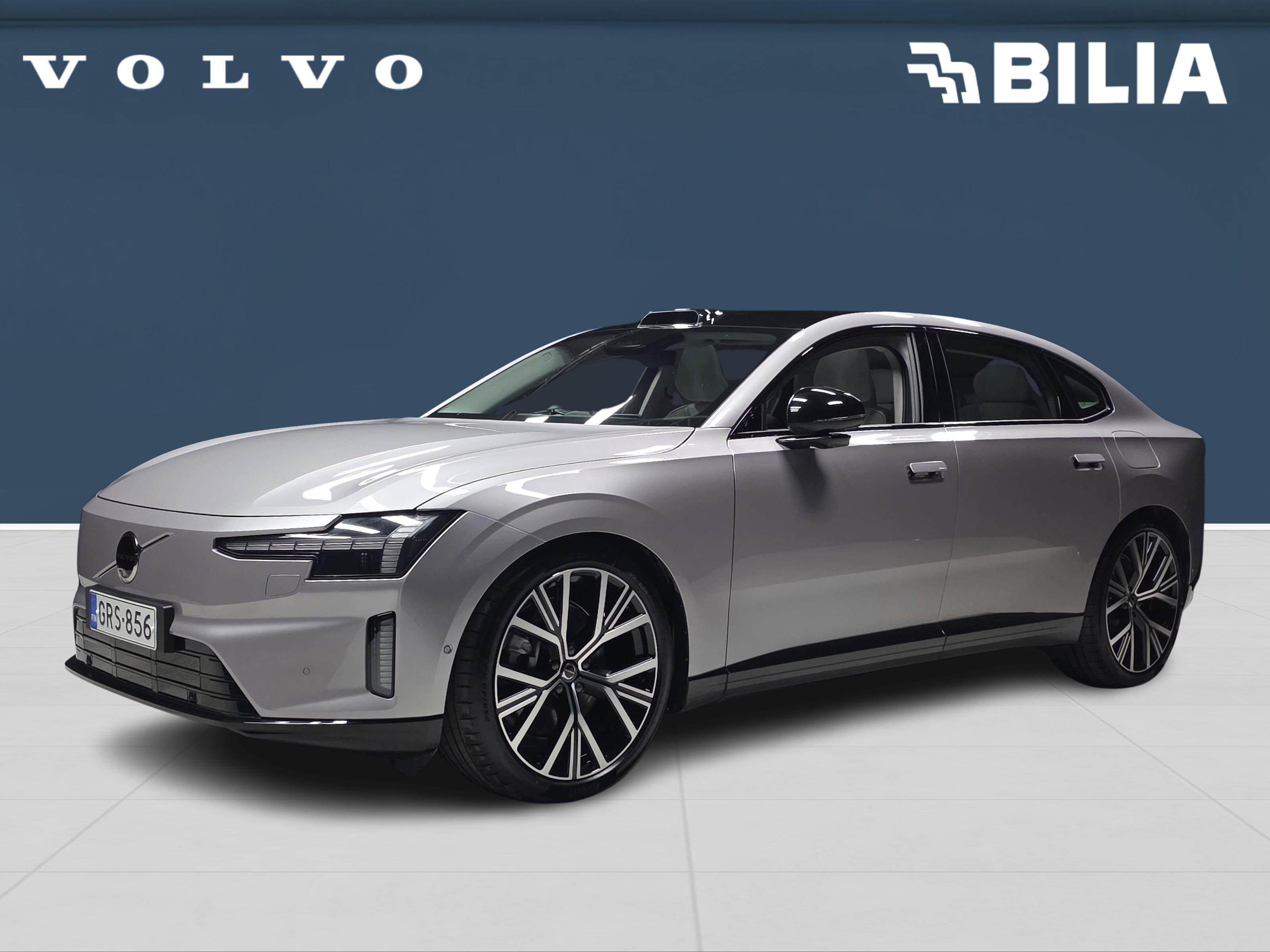 Volvo ES90 1