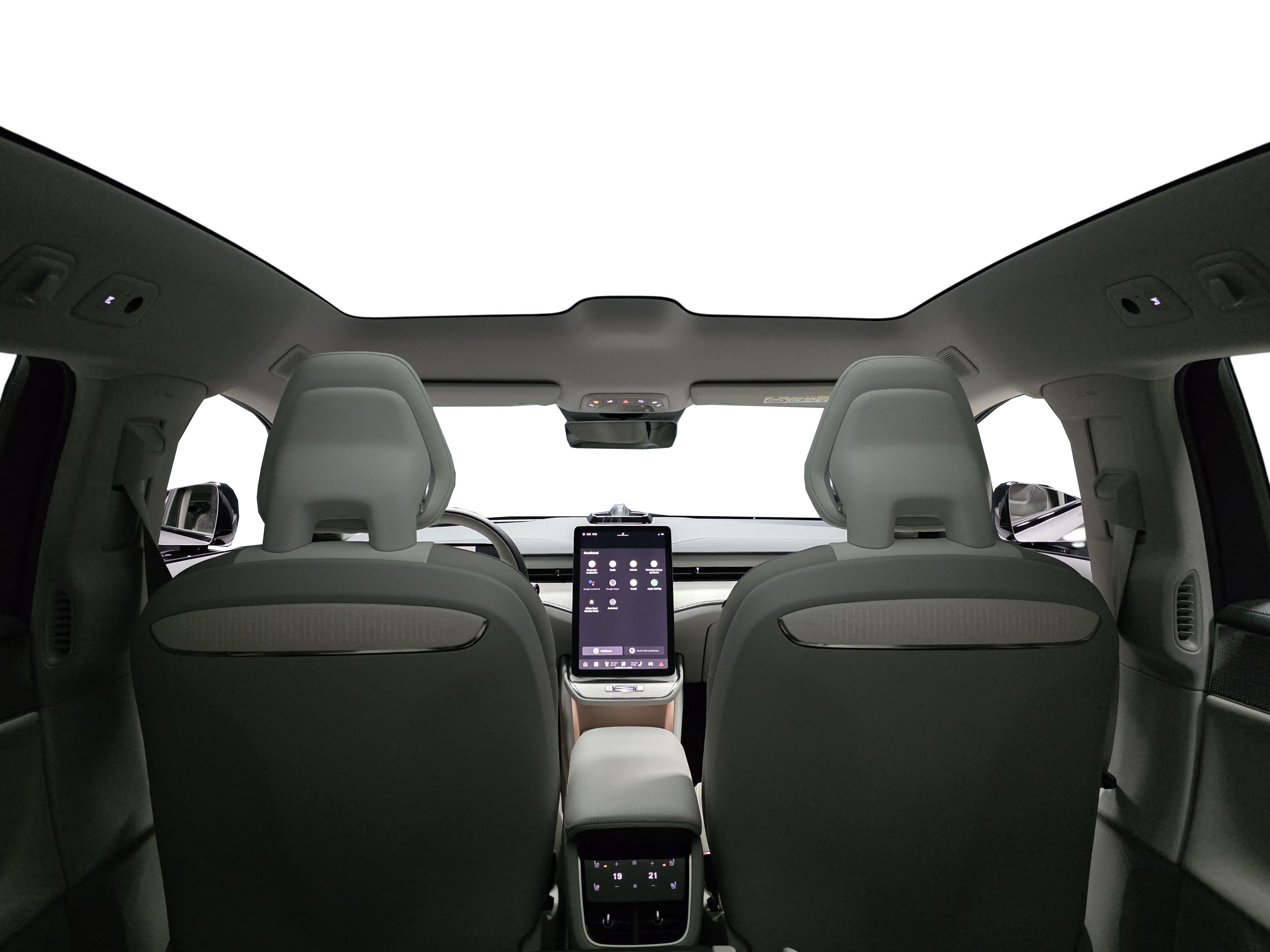 Volvo ES90 16