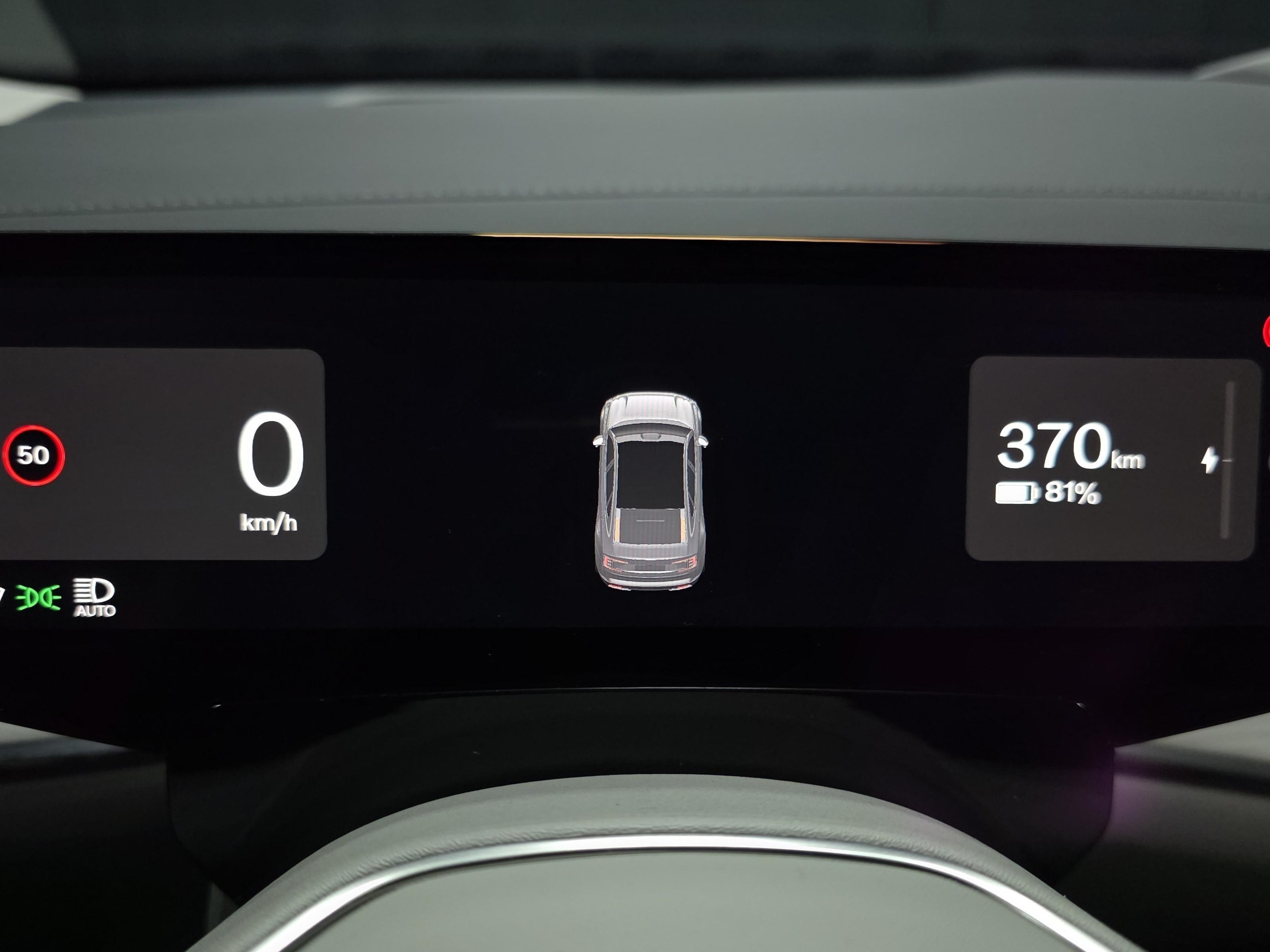 Volvo ES90 7