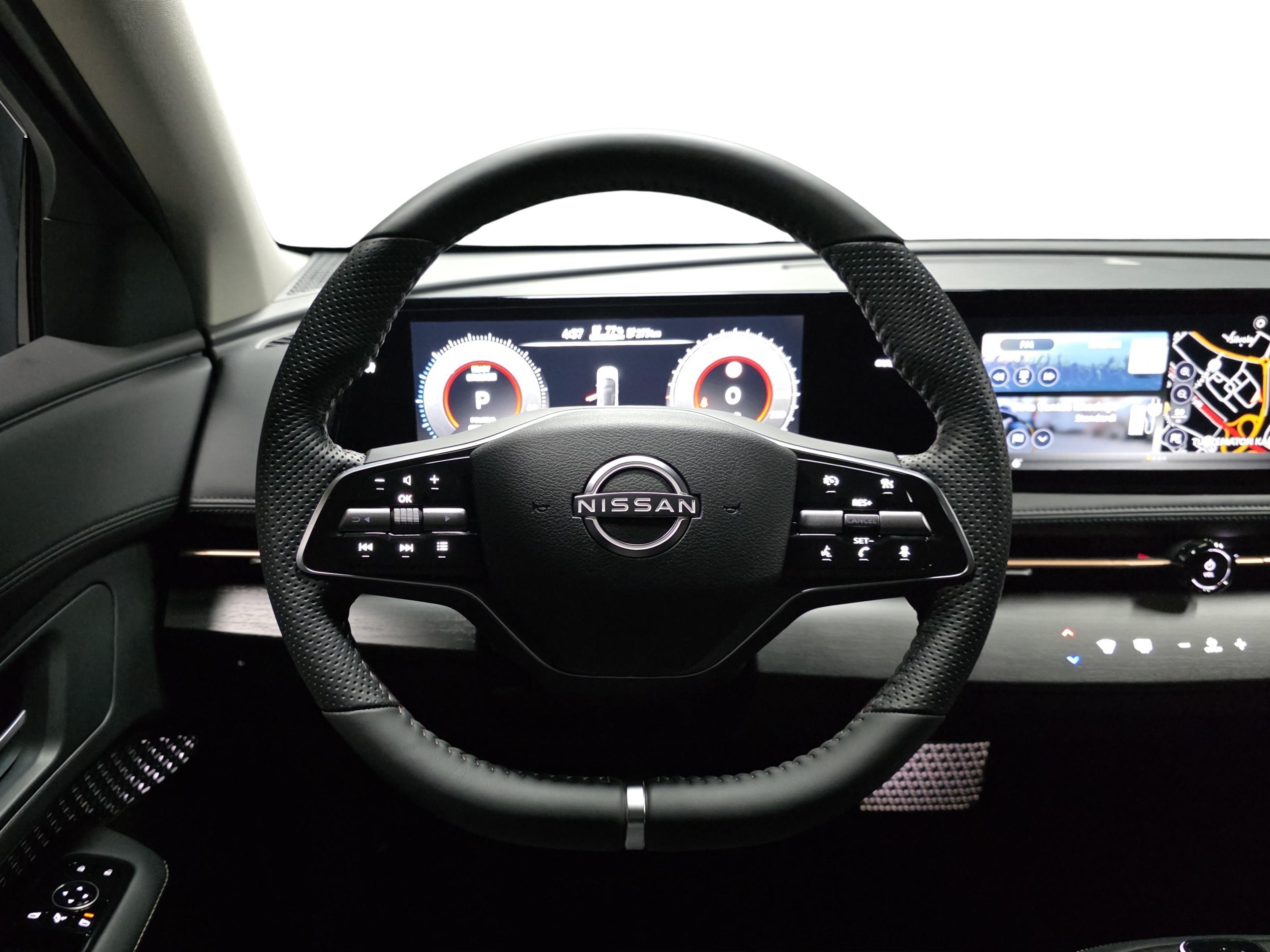 Nissan Ariya 10