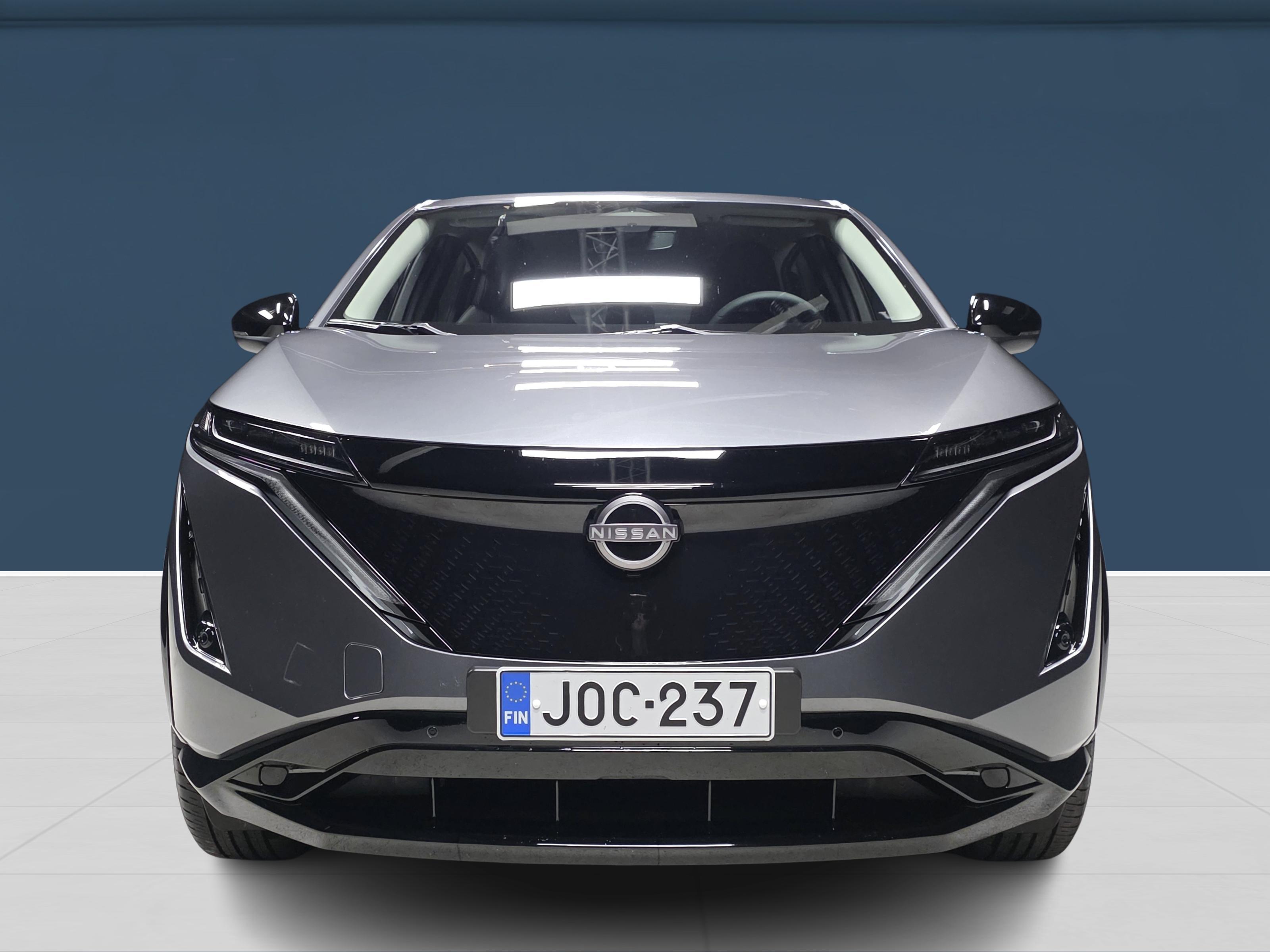 Nissan Ariya 2