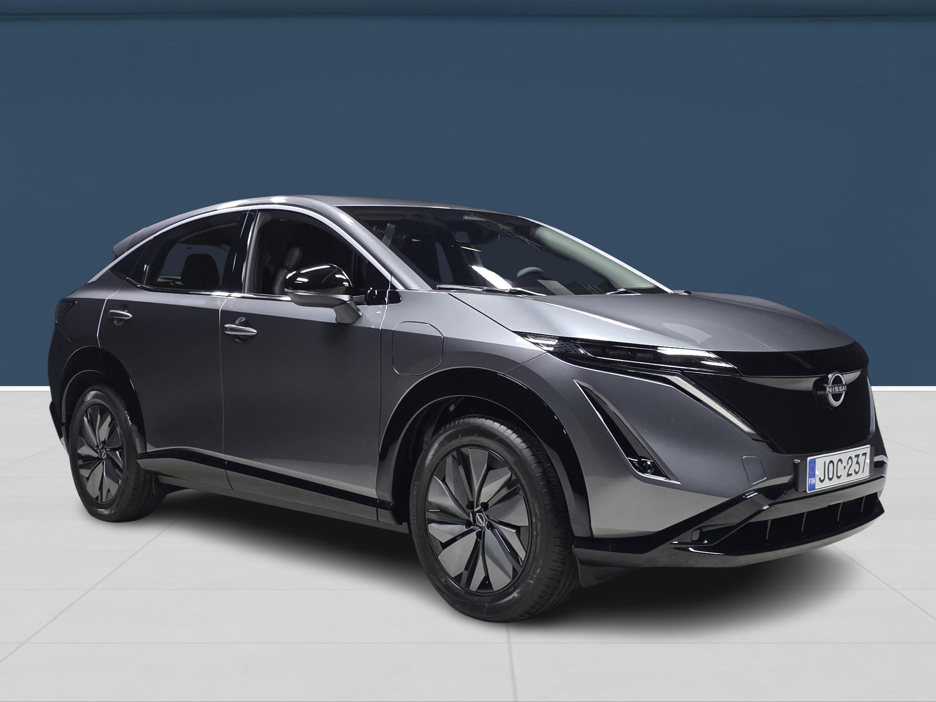 Nissan Ariya 3