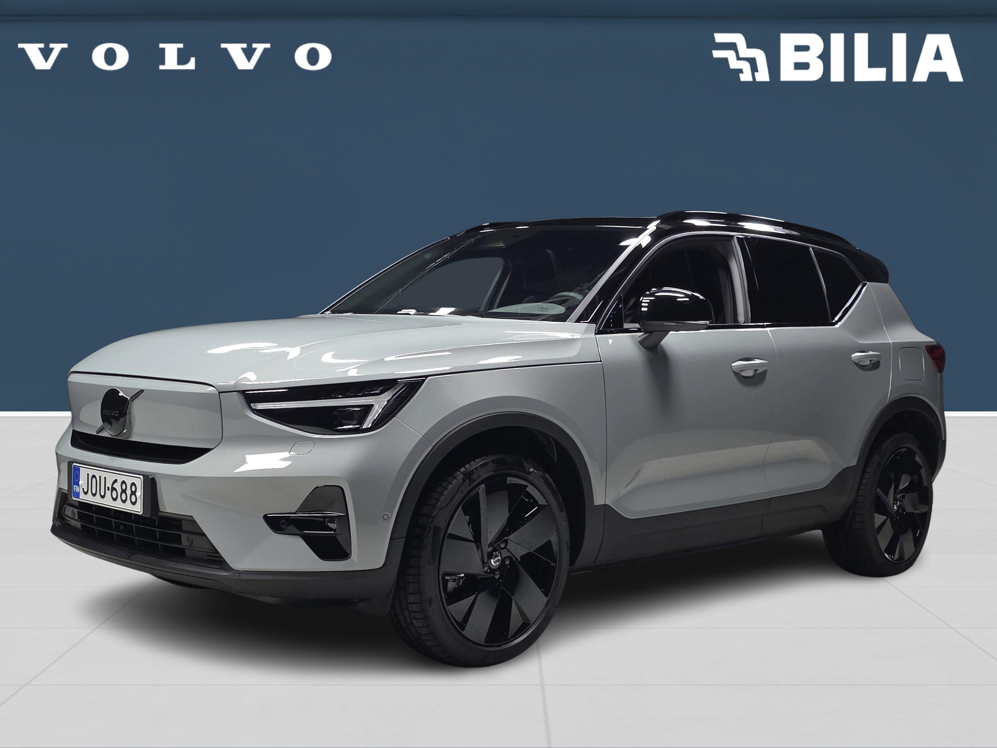 Volvo EX40 1