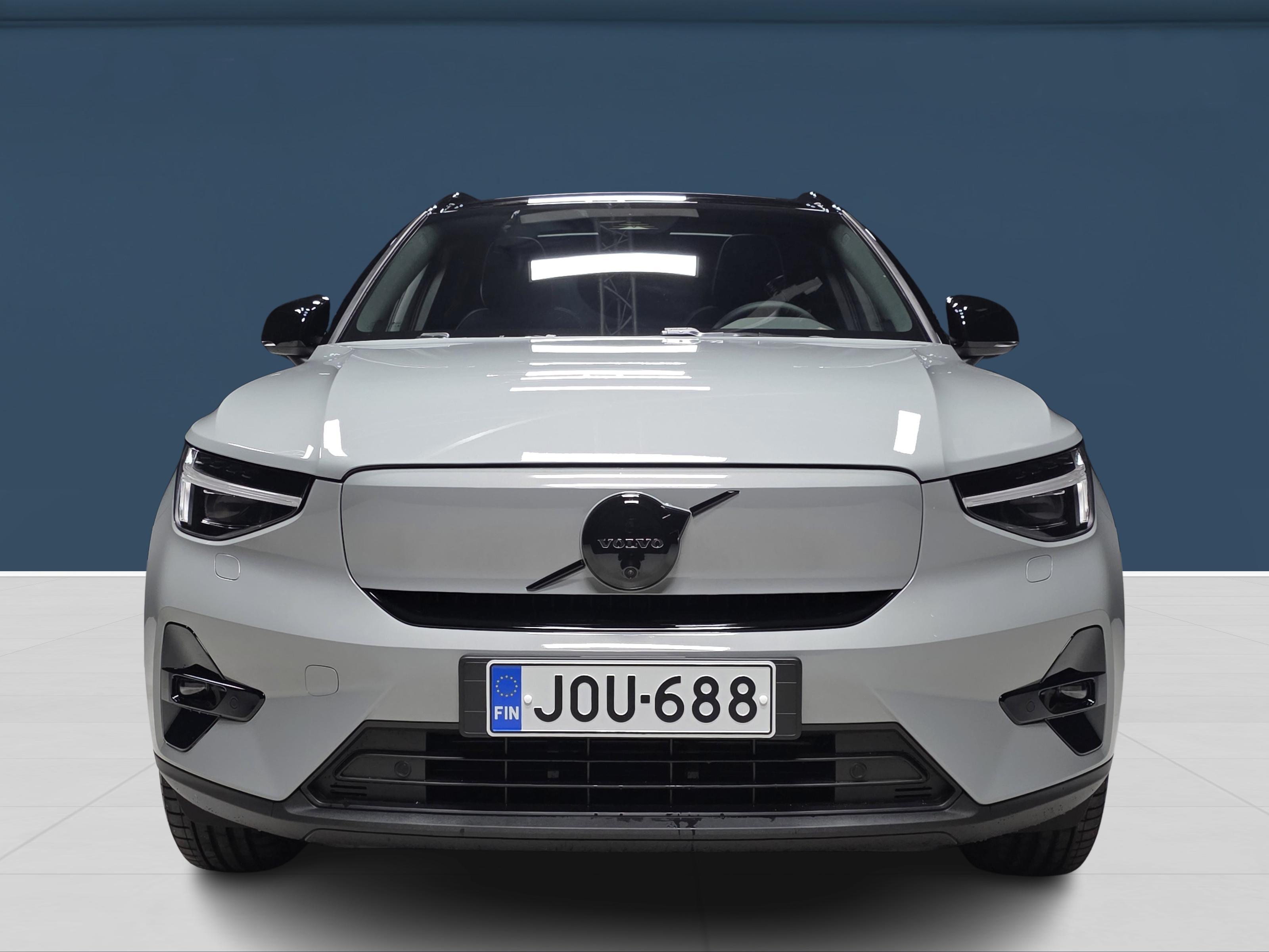 Volvo EX40 2