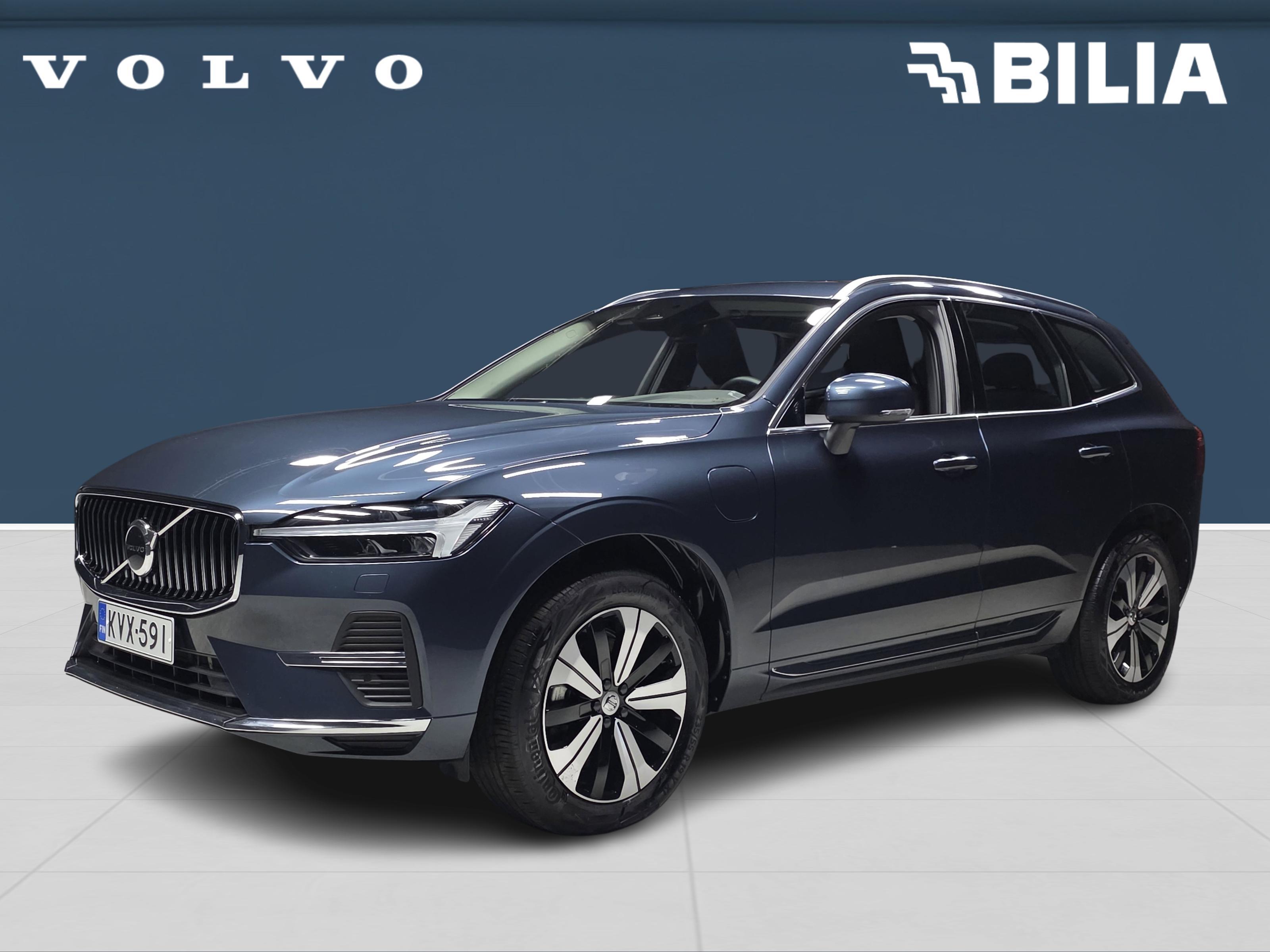 Volvo XC60 1