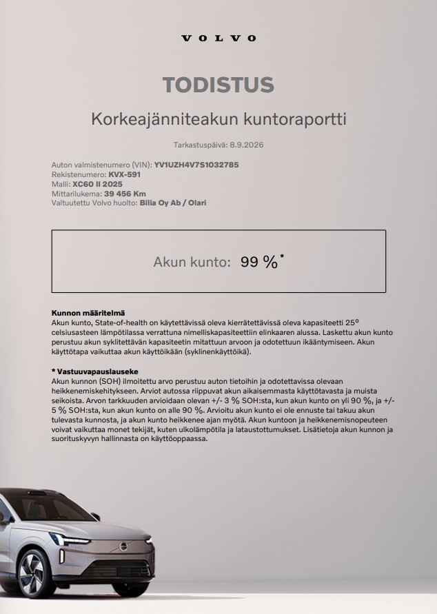 Volvo XC60 19