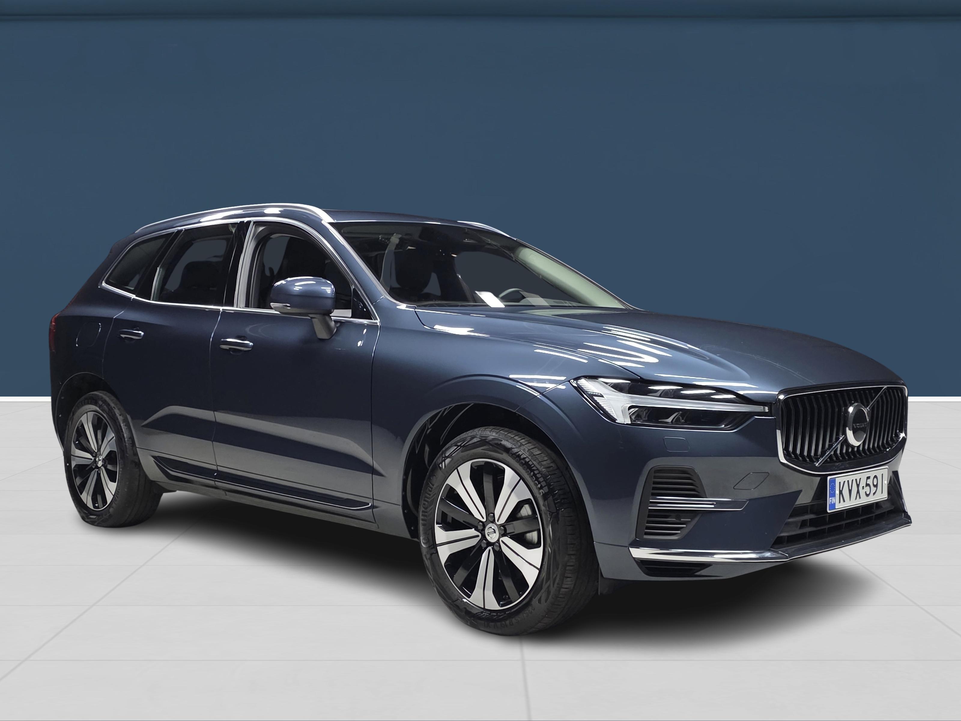 Volvo XC60 3